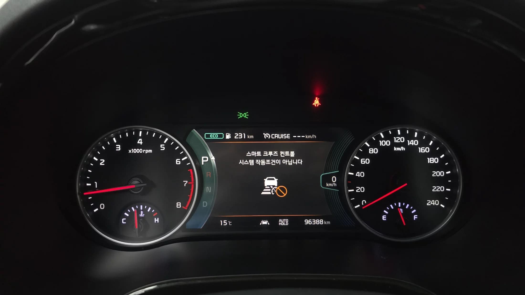 Kia Seltos Gasoline 1.6 Turbo 2WD Trendy, 2022 г. 96388 км. — фото 8