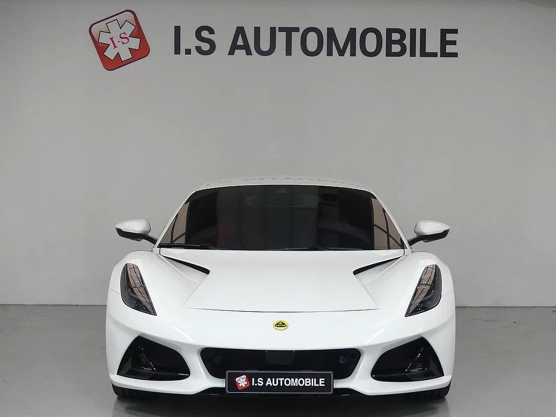 Lotus EMIRA 3.5, 2024 г. 2106 км. — фото 2