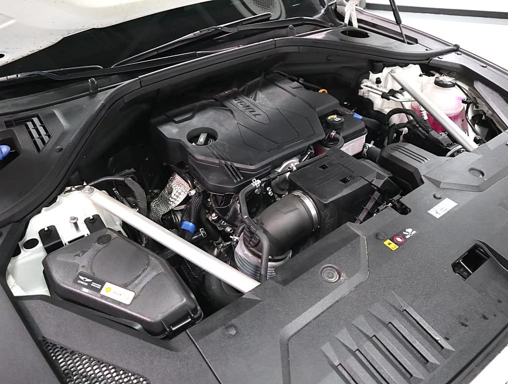 Genesis GV70 2.5T Gasoline 2WD, 2021 г. 27328 км. — фото 6