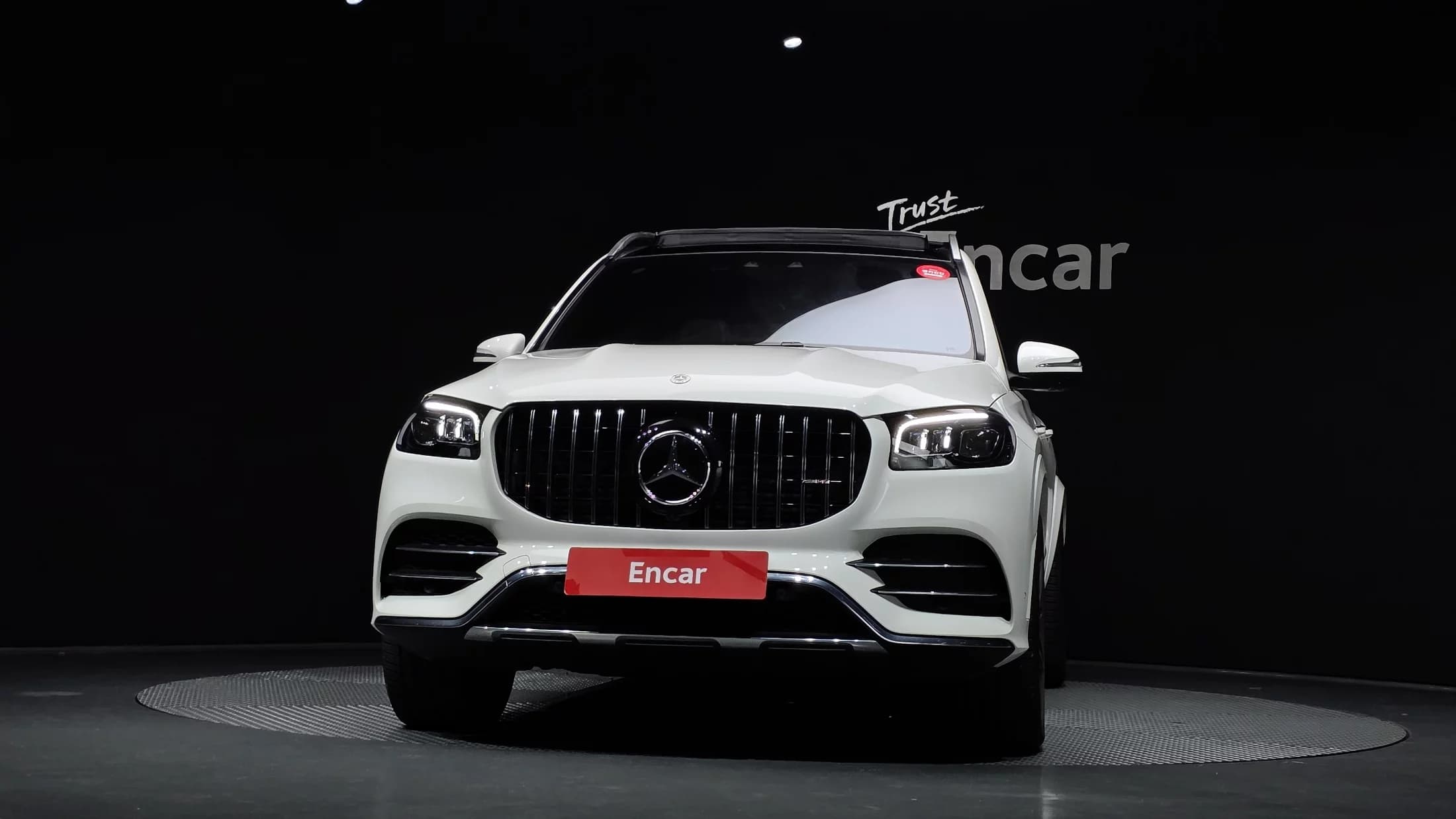 Mercedes-Benz GLS-Class GLS400d 4MATIC, 2022 г. 67307 км. — фото 3