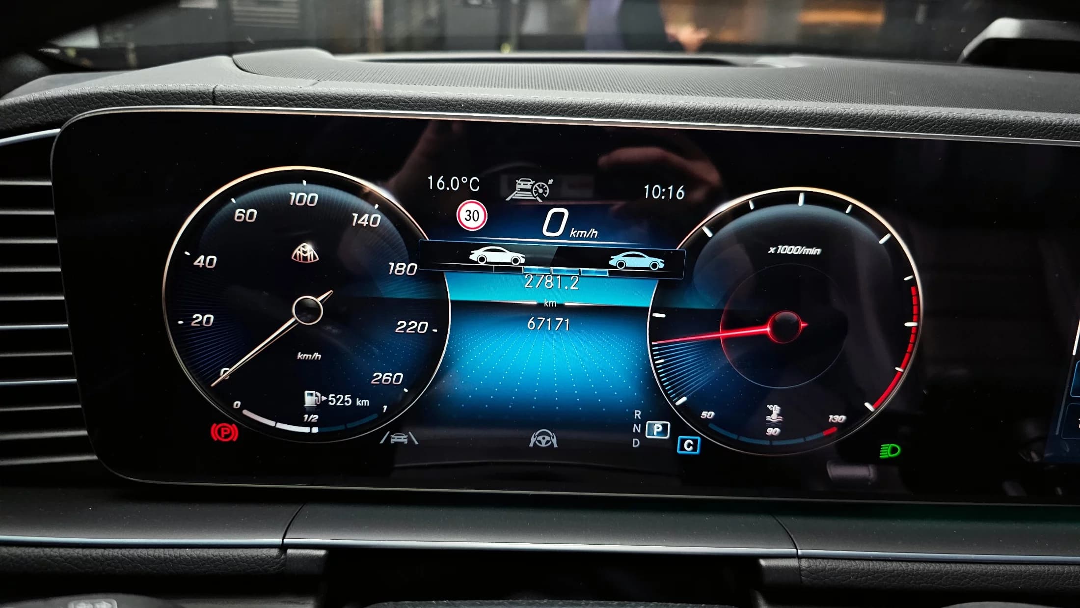 Mercedes-Benz GLS-Class GLS400d 4MATIC, 2022 г. 67307 км. — фото 8