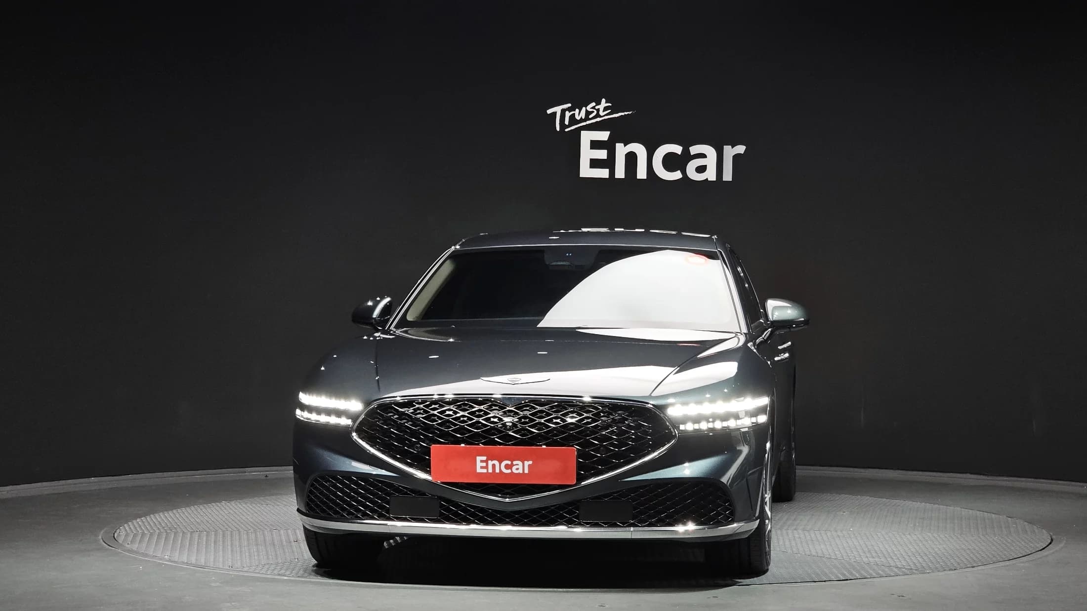 Genesis G90 Gasoline 3.5 Turbo AWD, 2022 г. 82797 км. — фото 3