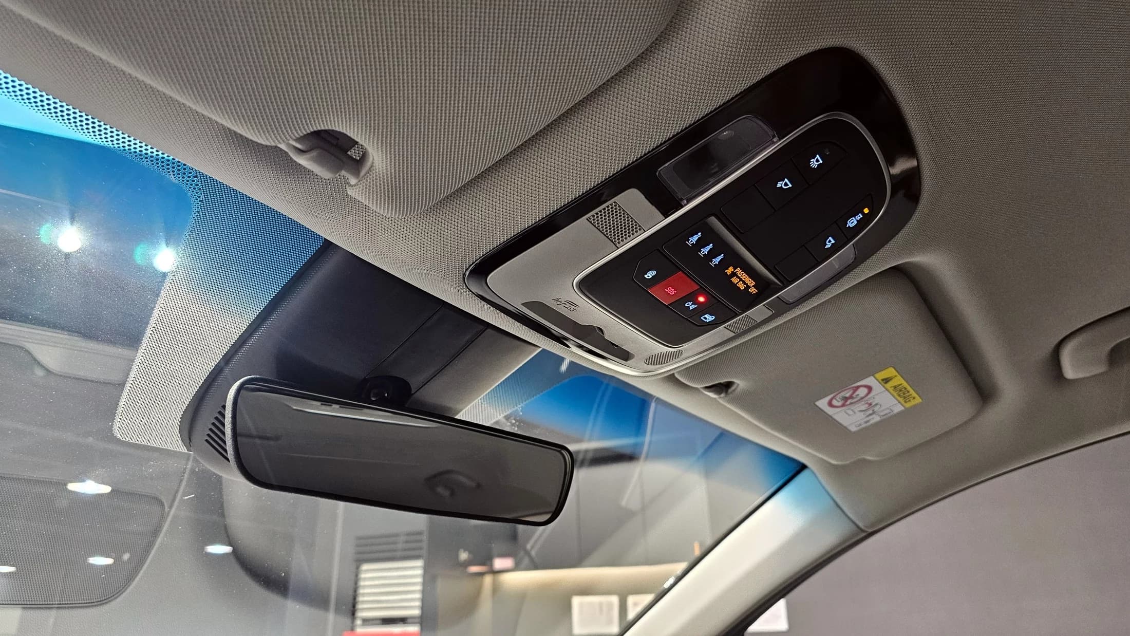 Hyundai Santa Fe Diesel 2.2 4WD Exclusive, 2023 г. 85978 км. — фото 18