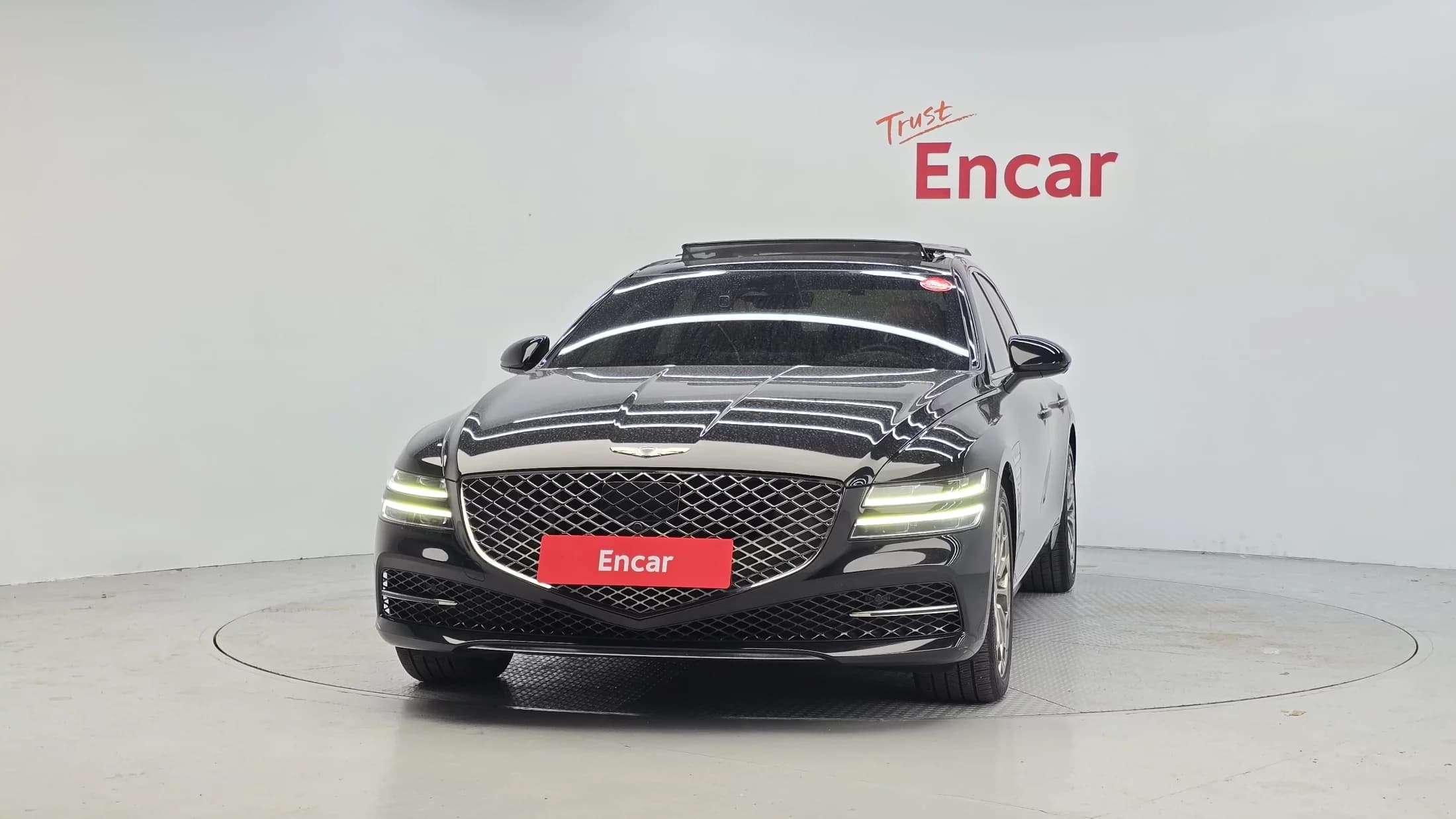Genesis G80 Gasoline 3.5 Turbo AWD, 2023 г. 61161 км. — фото 3