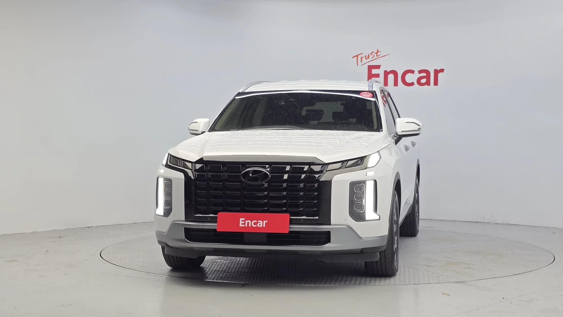 Hyundai Palisade Gasoline 3.8 4WD Exclusive, 2022 г. 22473 км. — фото 3