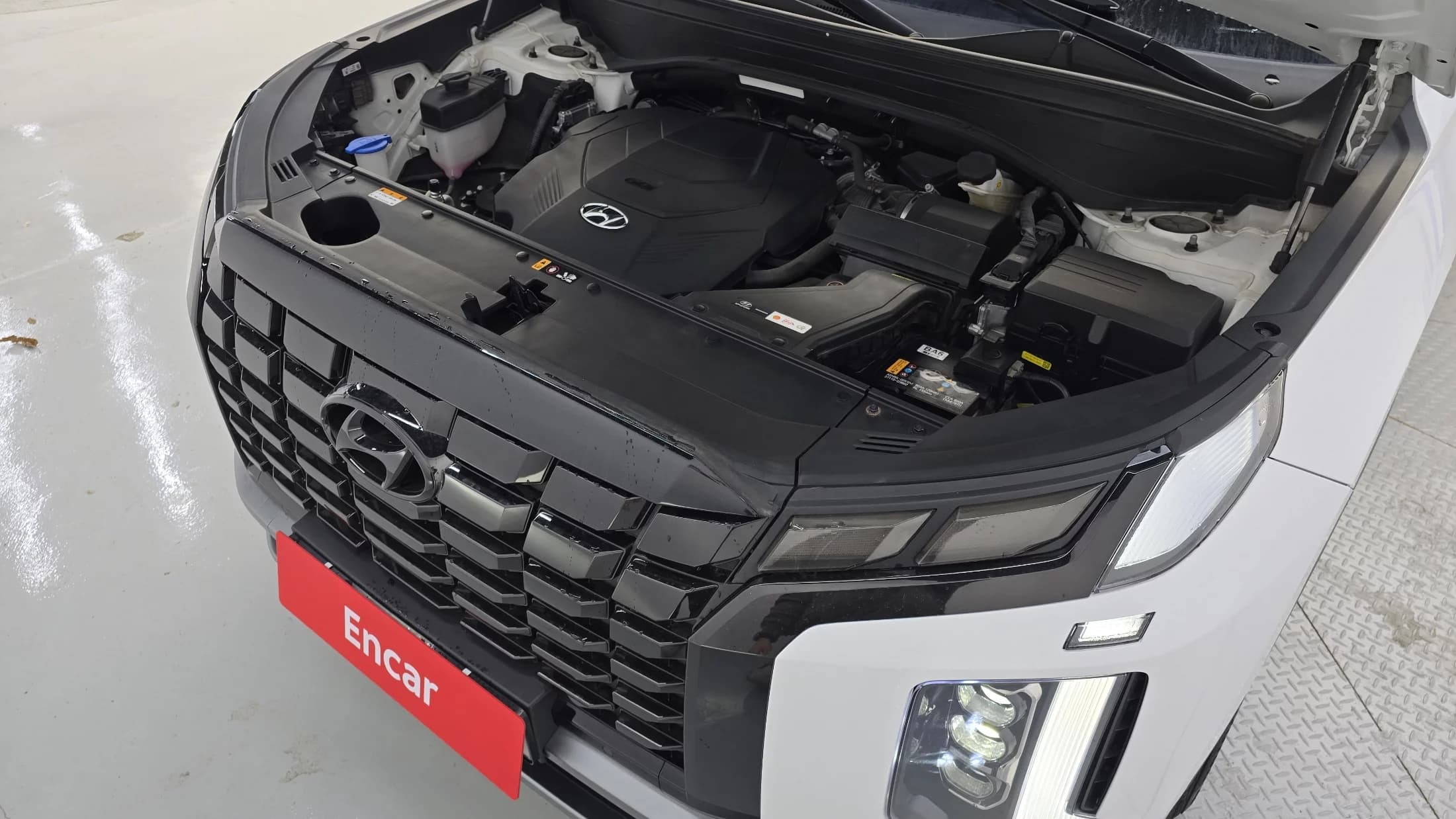 Hyundai Palisade Gasoline 3.8 4WD Exclusive, 2022 г. 22473 км. — фото 6