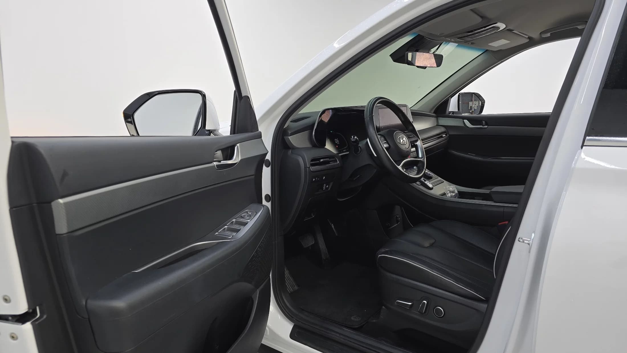 Hyundai Palisade Gasoline 3.8 4WD Exclusive, 2022 г. 22473 км. — фото 10