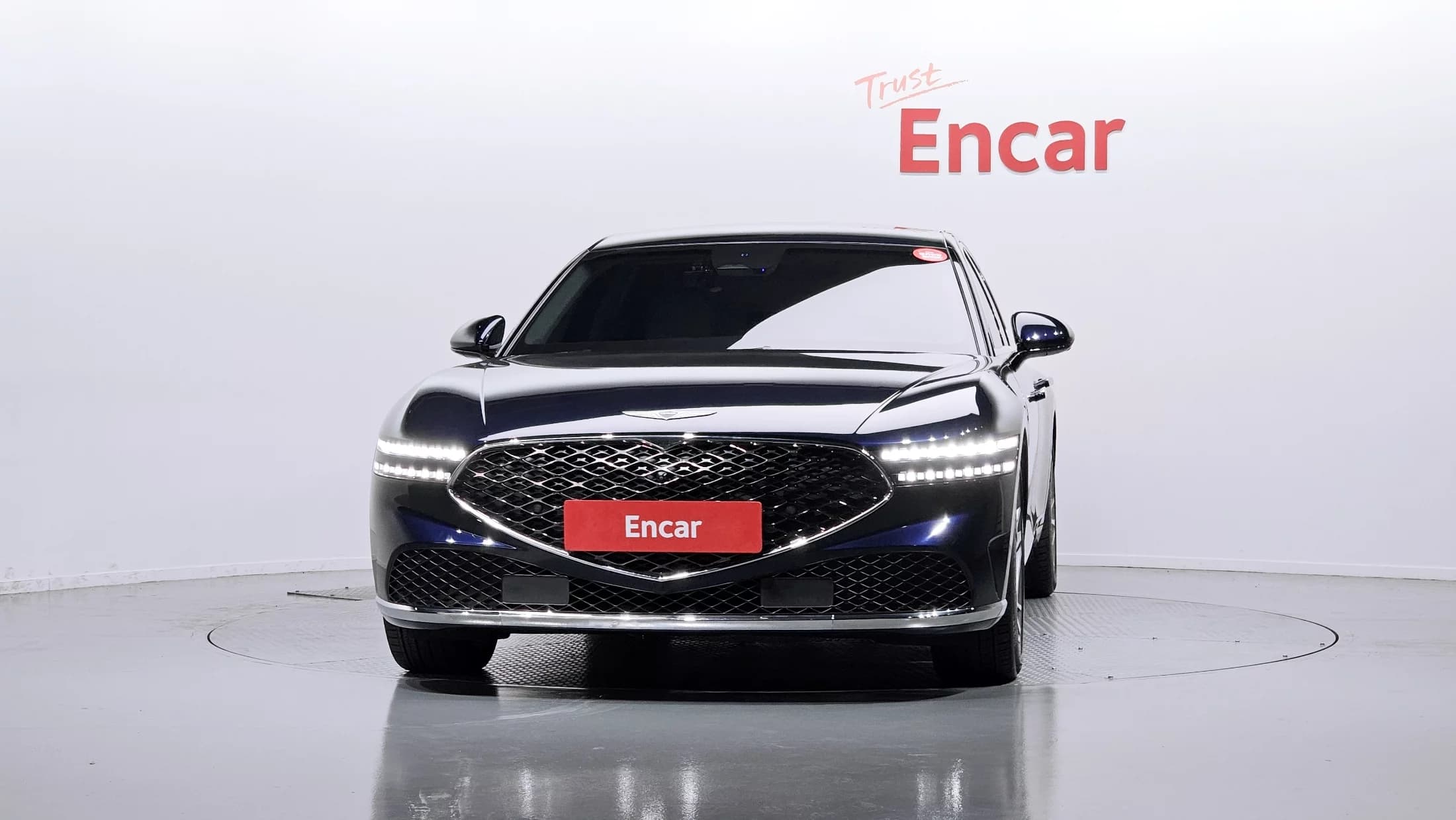 Genesis G90 Gasoline 3.5 Turbo AWD, 2022 г. 74723 км. — фото 3