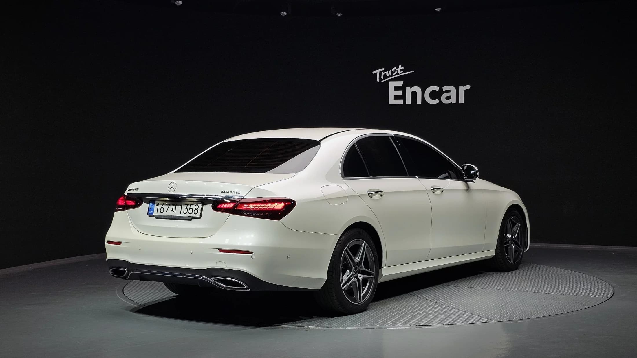 Mercedes-Benz E-Class E250 AMG Line, 2022 г. 47493 км. — фото 2