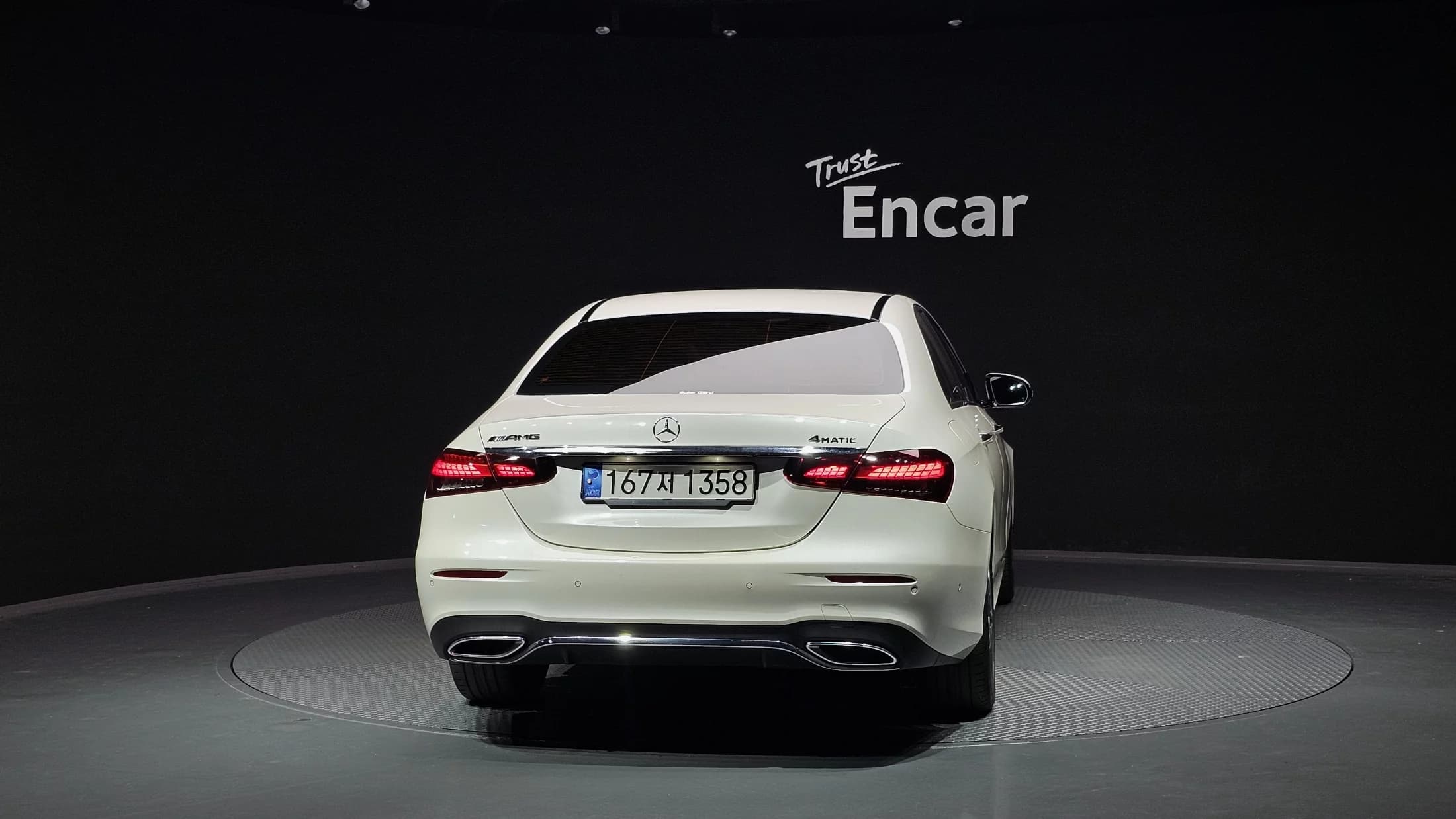 Mercedes-Benz E-Class E250 AMG Line, 2022 г. 47493 км. — фото 4