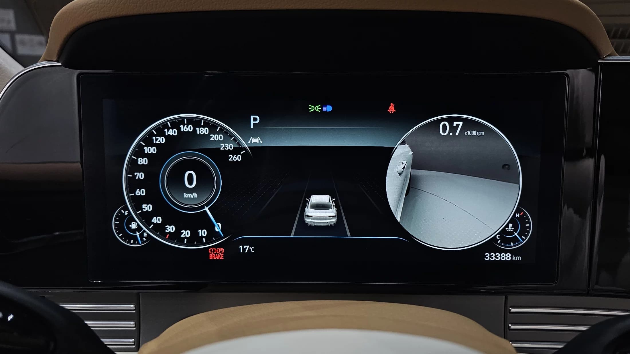 Hyundai Grandeur 3.0 LPi Exclusive, 2022 г. 33484 км. — фото 8