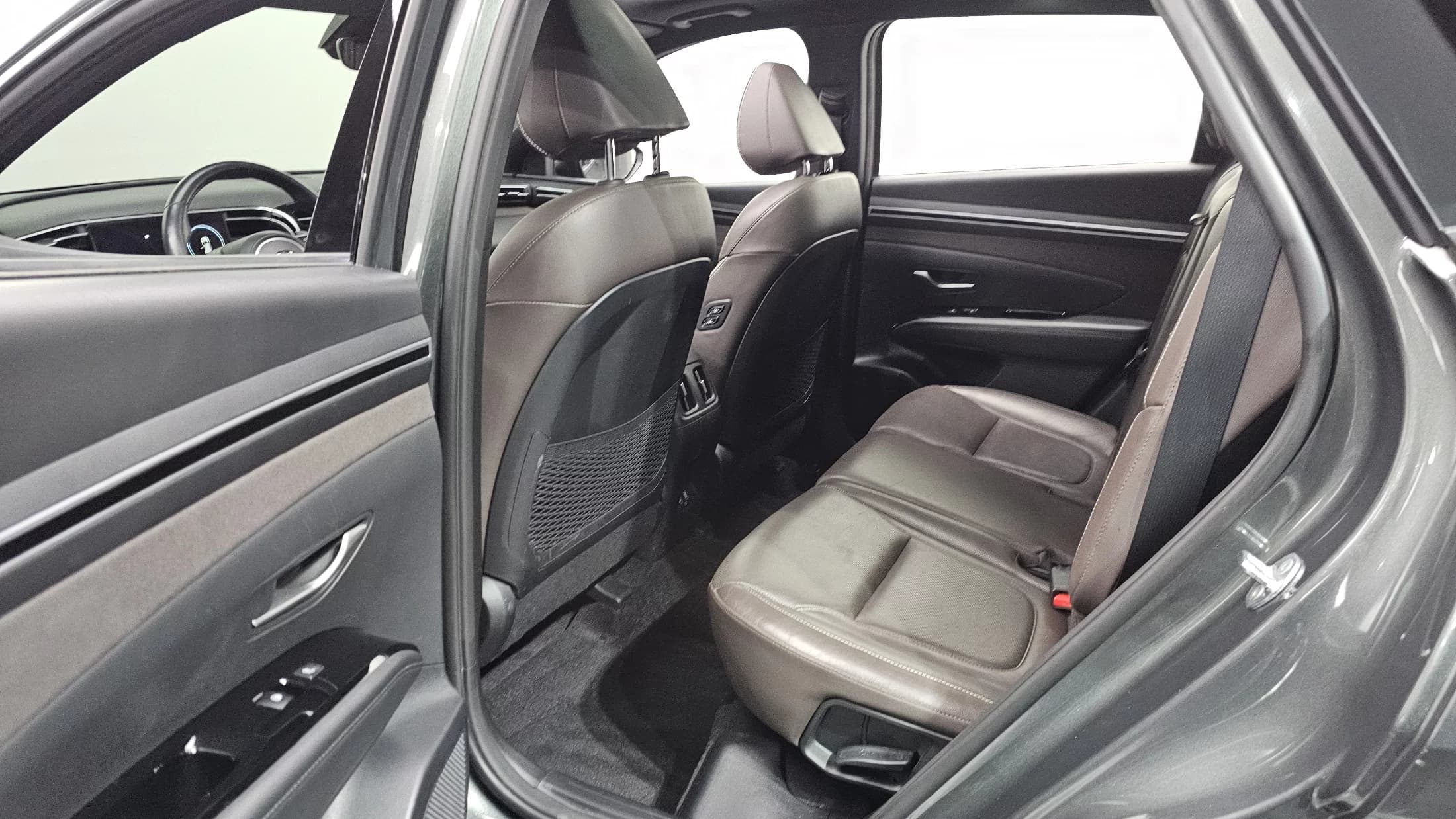 Hyundai Tucson Gasoline 1.6 Turbo 2WD Inspiration, 2021 г. 49616 км. — фото 12