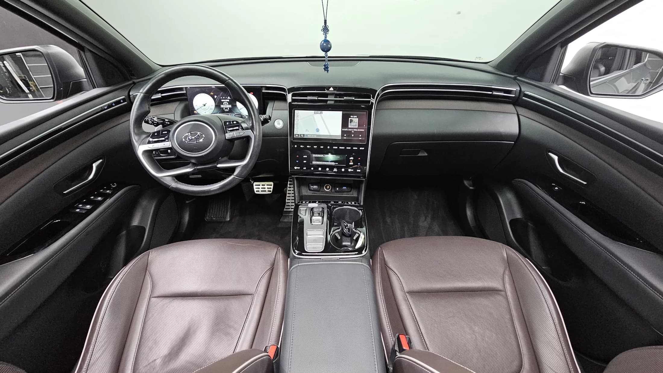 Hyundai Tucson Gasoline 1.6 Turbo 2WD Inspiration, 2021 г. 49616 км. — фото 7