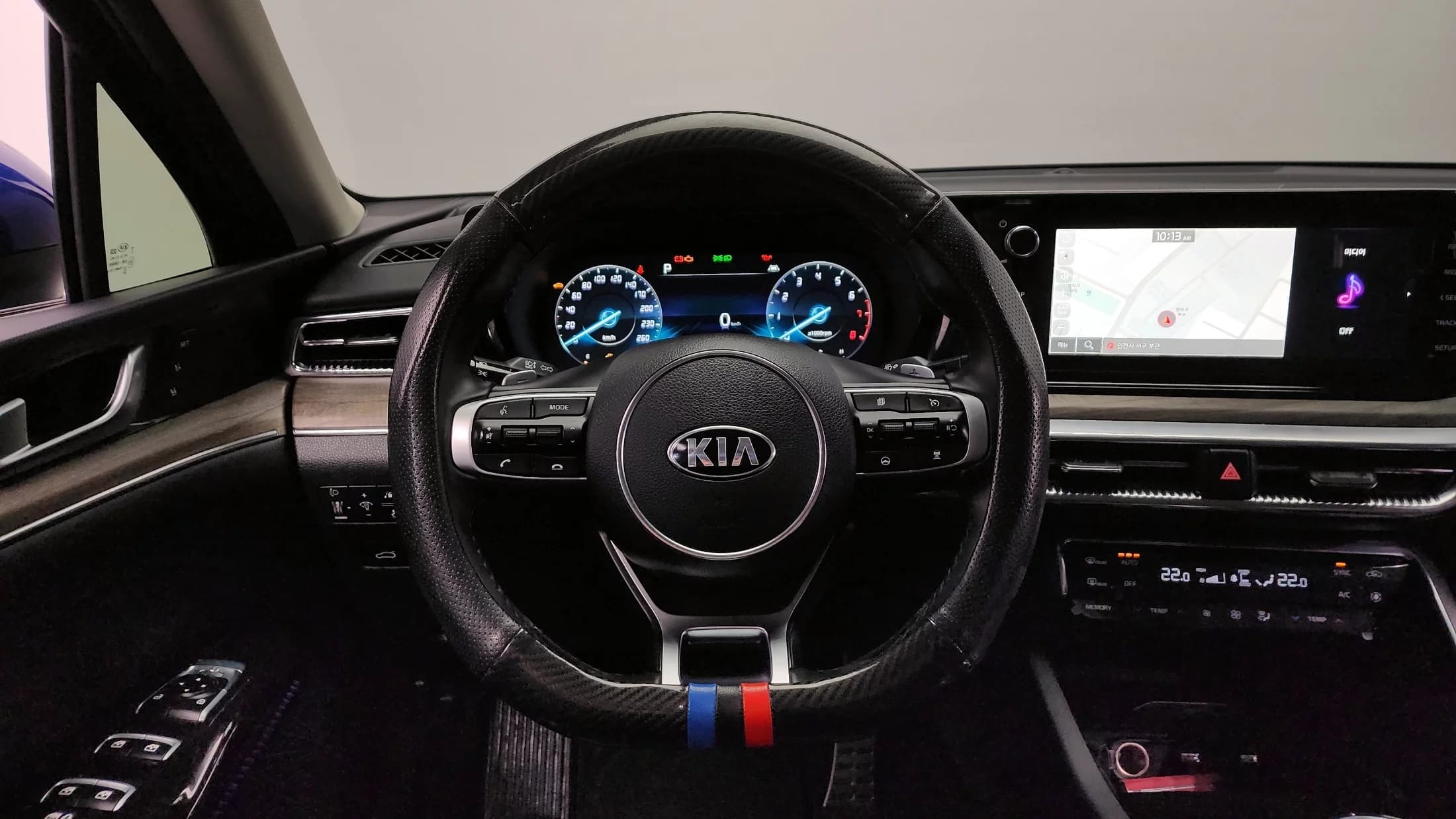 Kia K5 (Киа Оптима) 1.6 Turbo Signature, 2021 г. 29636 км. — фото 13