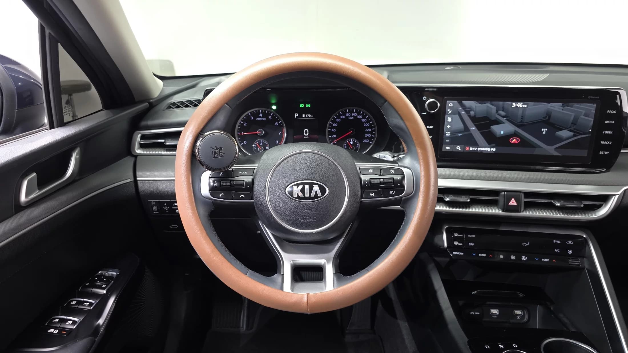Kia K5 (Киа Оптима) 2.0 Prestige, 2021 г. 56635 км. — фото 12