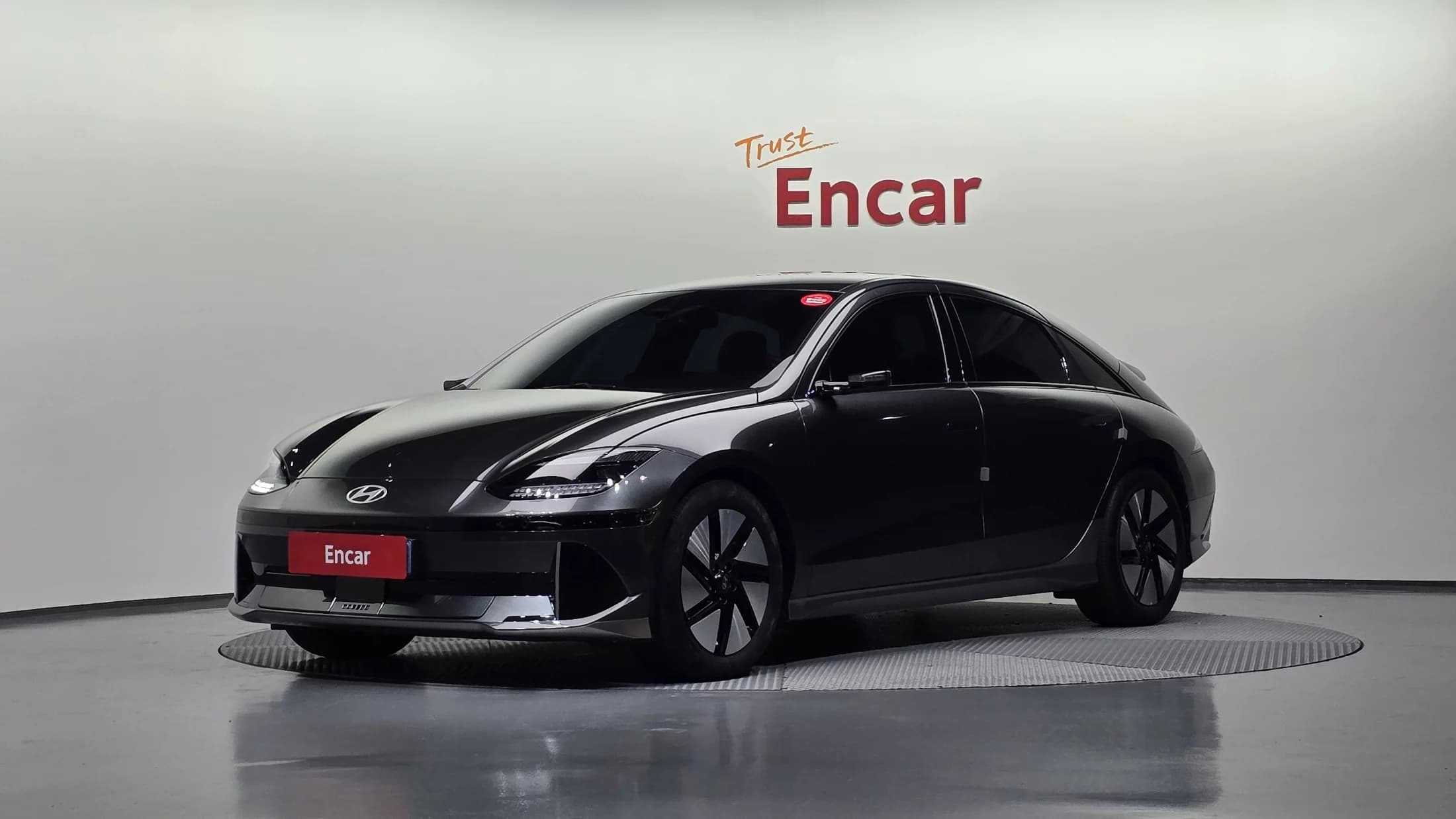 Hyundai Ioniq 6 Long Range Prestige, электромобиль, 2023 г. 21863 км.