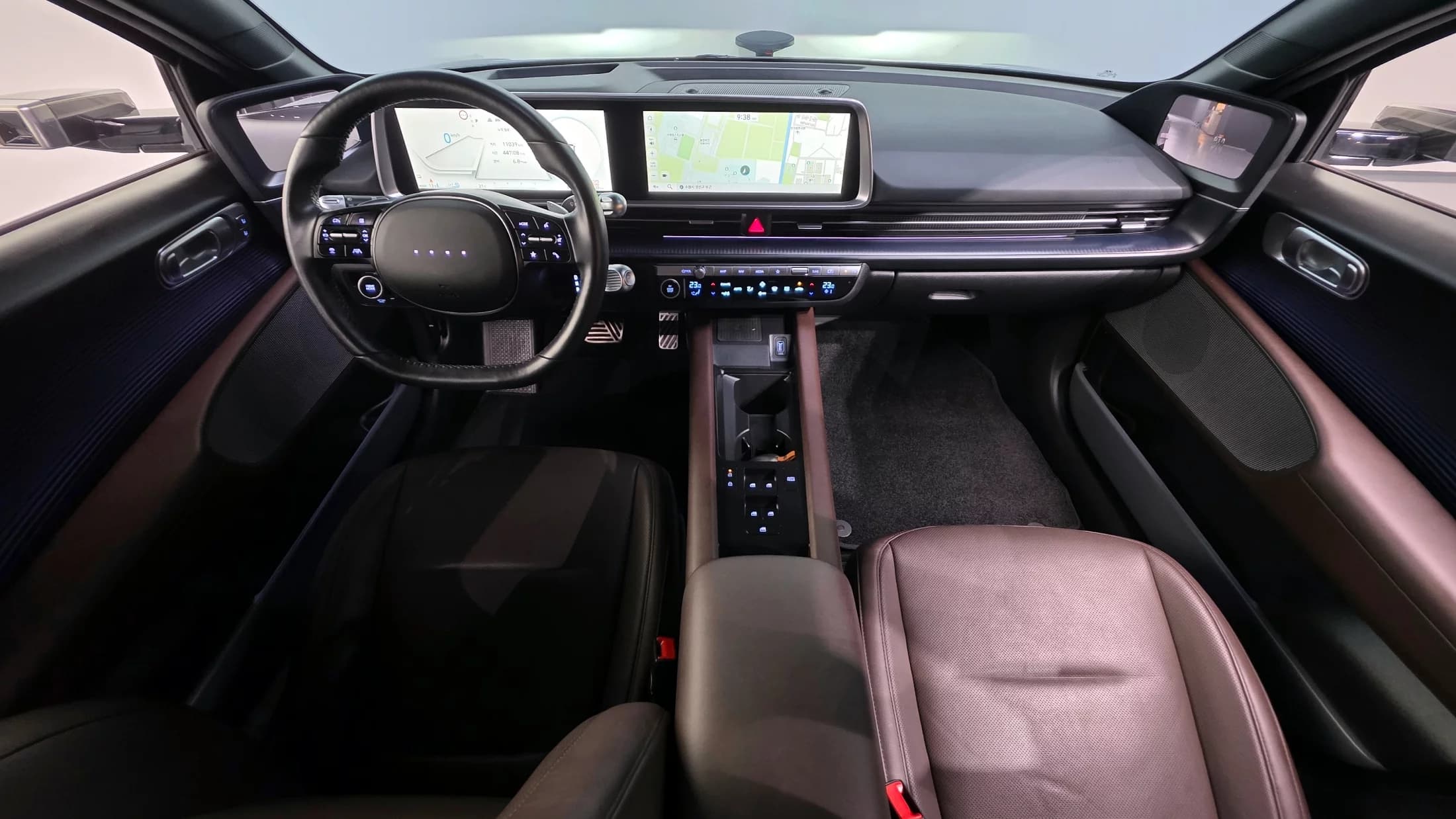 Hyundai Ioniq 6 Long Range Prestige, электромобиль, 2023 г. 21863 км. — фото 7