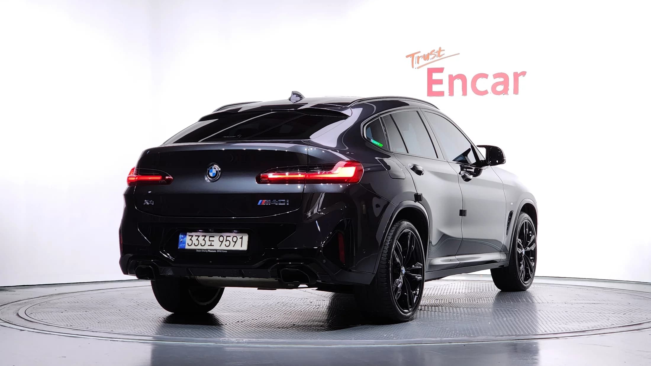 BMW X4 xDrive M40i, 2023 г. 47738 км. — фото 2