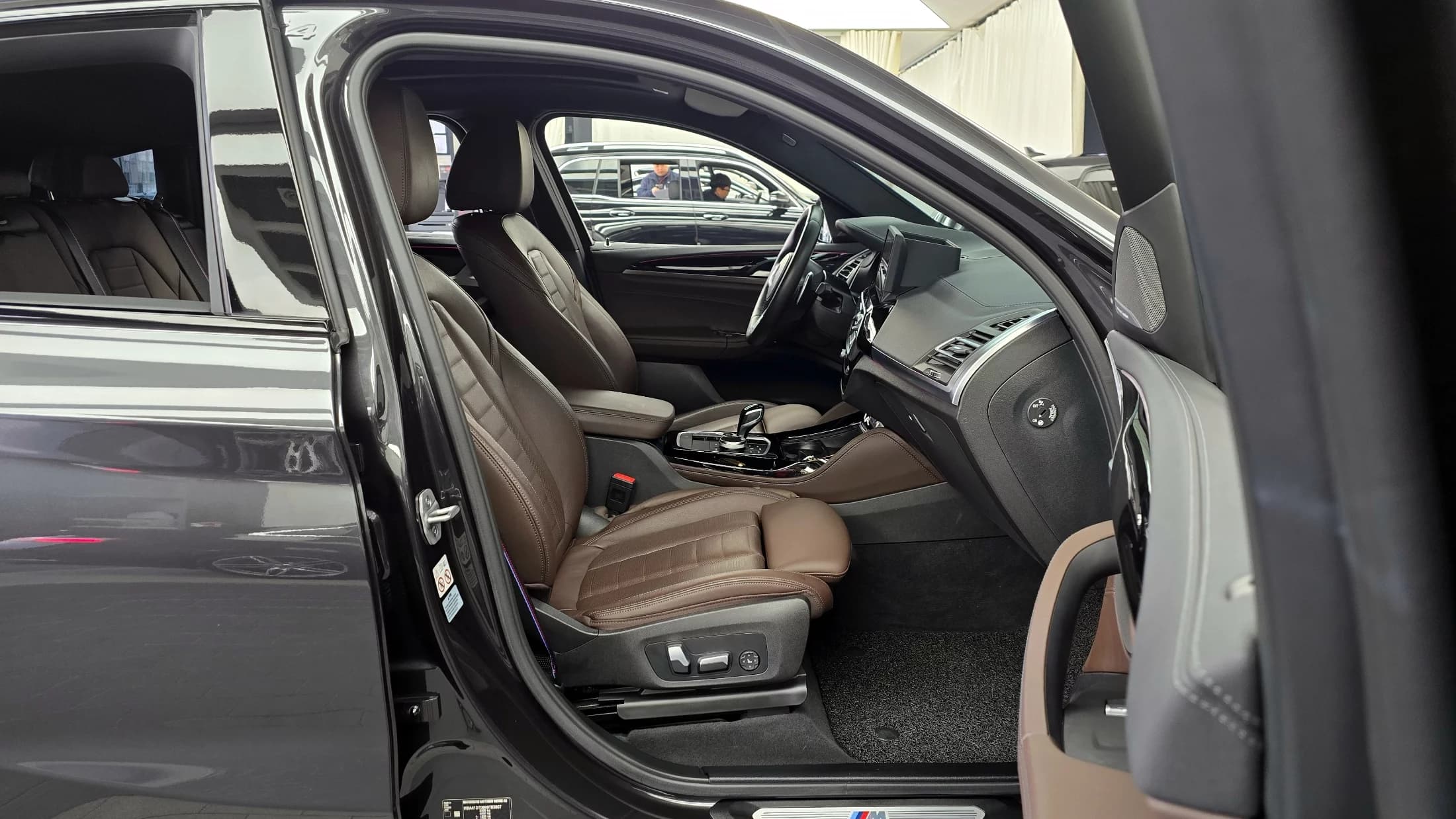 BMW X4 xDrive M40i, 2023 г. 47738 км. — фото 11