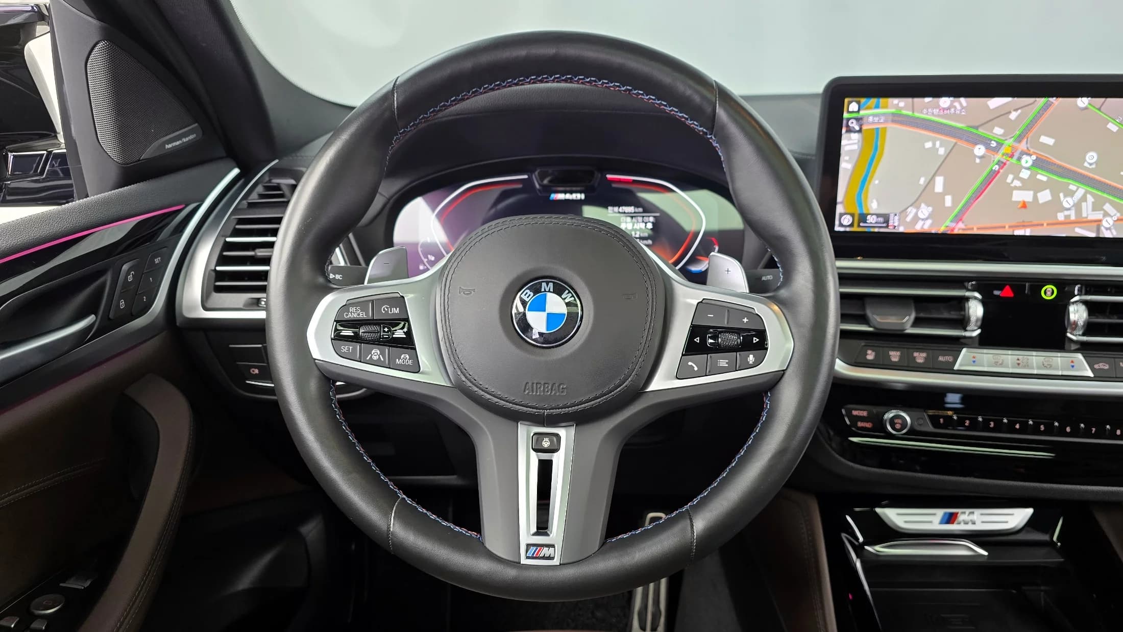 BMW X4 xDrive M40i, 2023 г. 47738 км. — фото 13