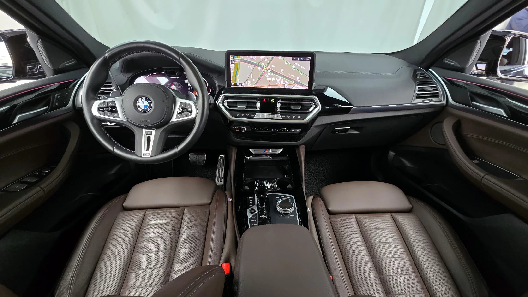 BMW X4 xDrive M40i, 2023 г. 47738 км. — фото 7