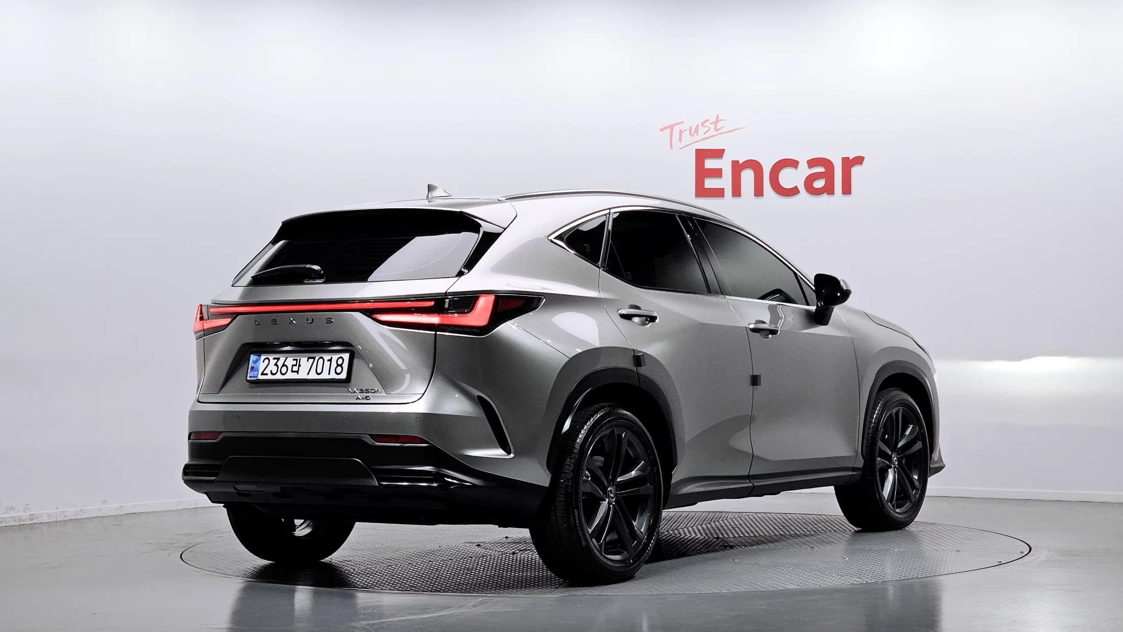 Lexus NX350h Premium, гибрид, 2025 г. 19076 км. — фото 2