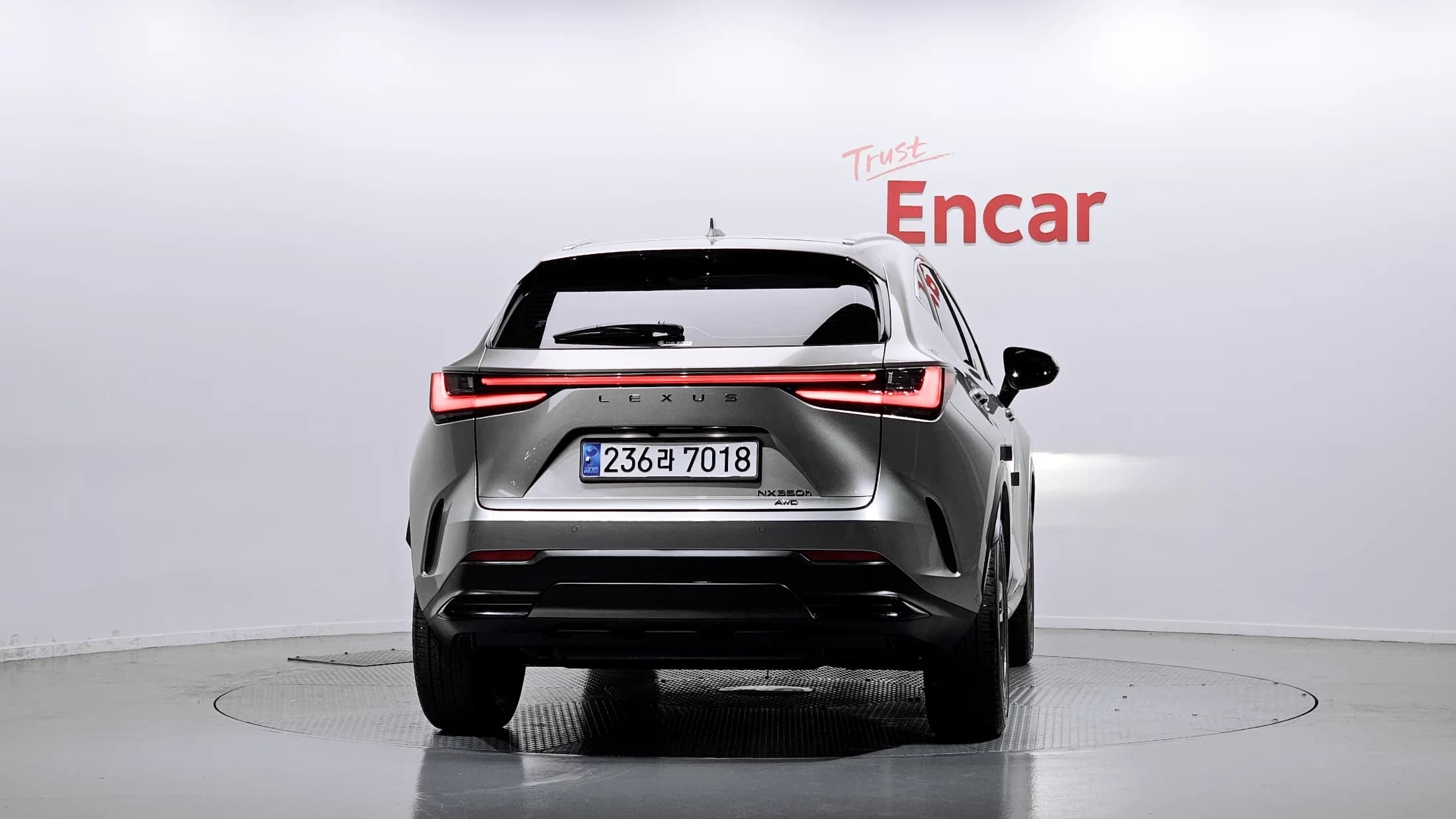 Lexus NX350h Premium, гибрид, 2025 г. 19076 км. — фото 4