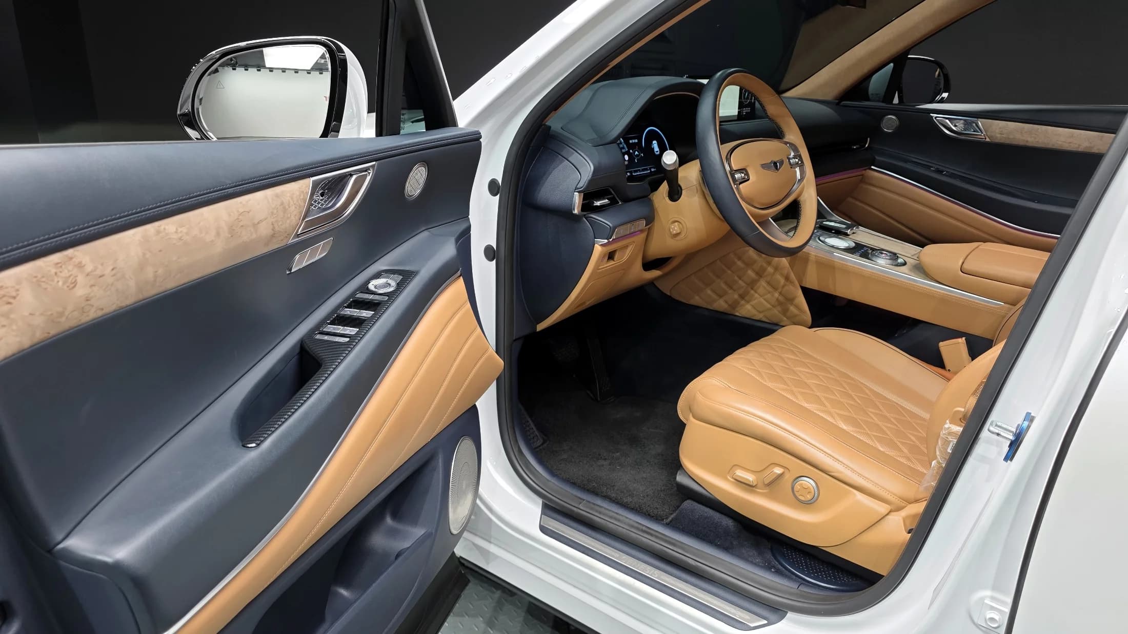 Genesis GV80 3.5T Gasoline AWD, 2022 г. 69873 км. — фото 11