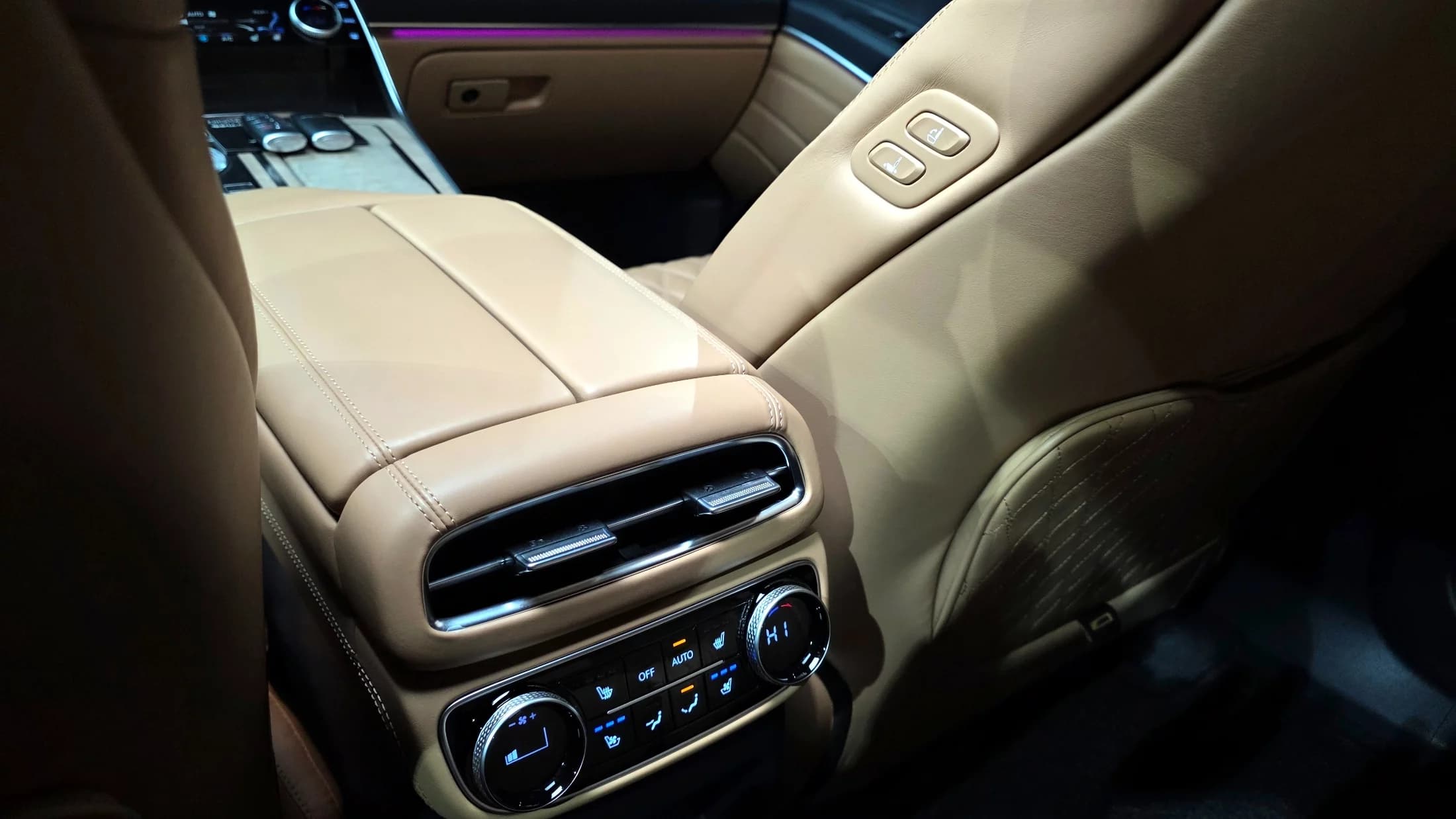 Genesis GV80 3.5T Gasoline AWD, 2022 г. 69873 км. — фото 18