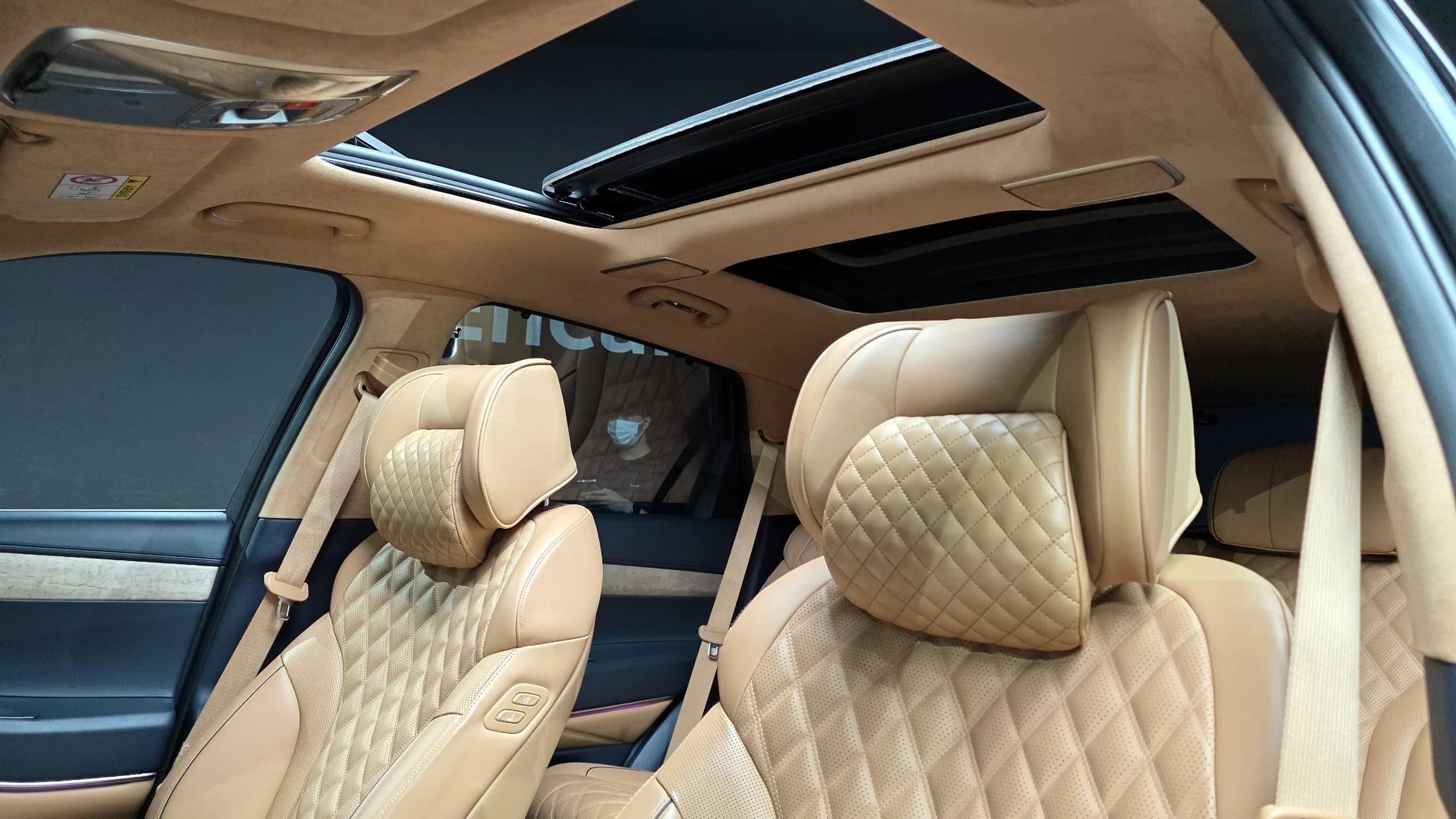 Genesis GV80 3.5T Gasoline AWD, 2022 г. 69873 км. — фото 19