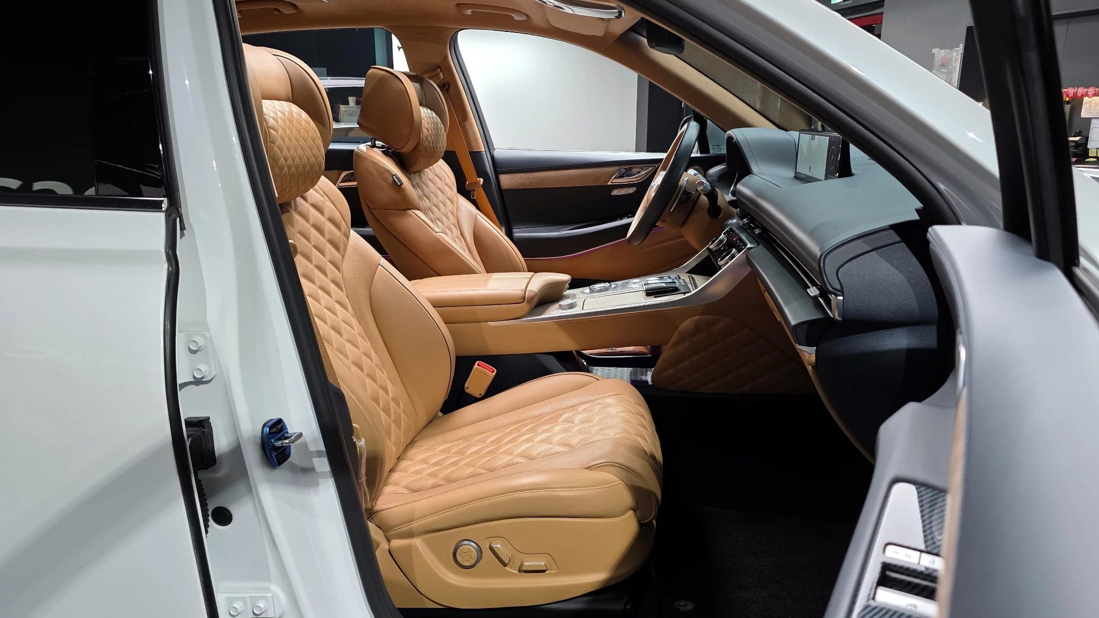 Genesis GV80 3.5T Gasoline AWD, 2022 г. 69873 км. — фото 10