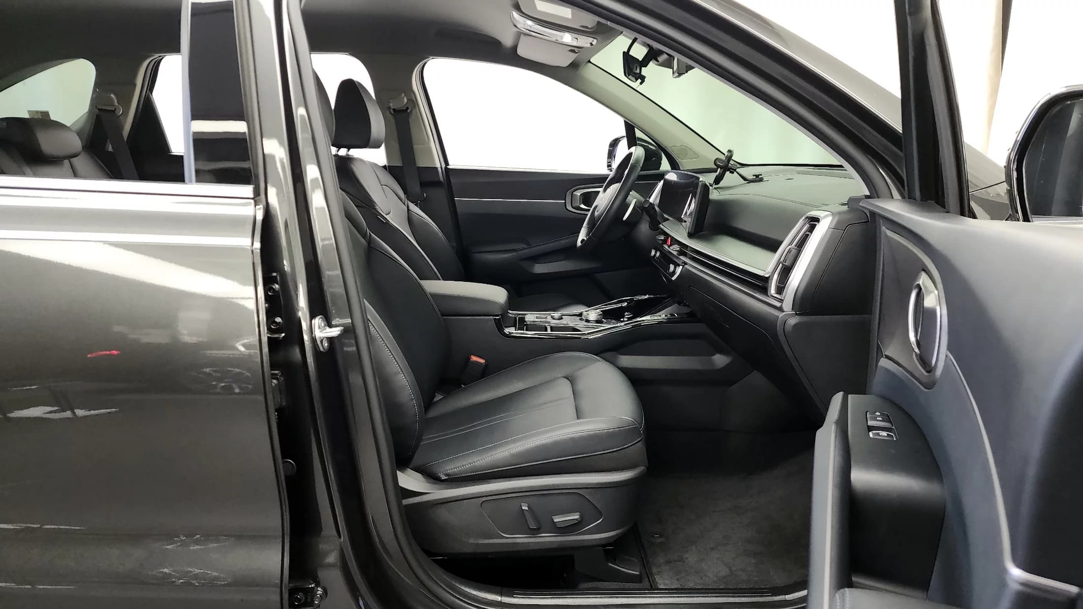 Kia Sorento Gasoline 2.5T 2WD Prestige, 2023 г. 9503 км. — фото 11