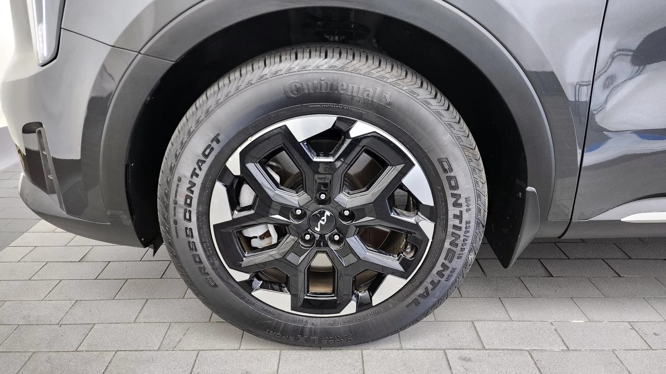 Kia Sorento Gasoline 2.5T 2WD Prestige, 2023 г. 9503 км. — фото 5