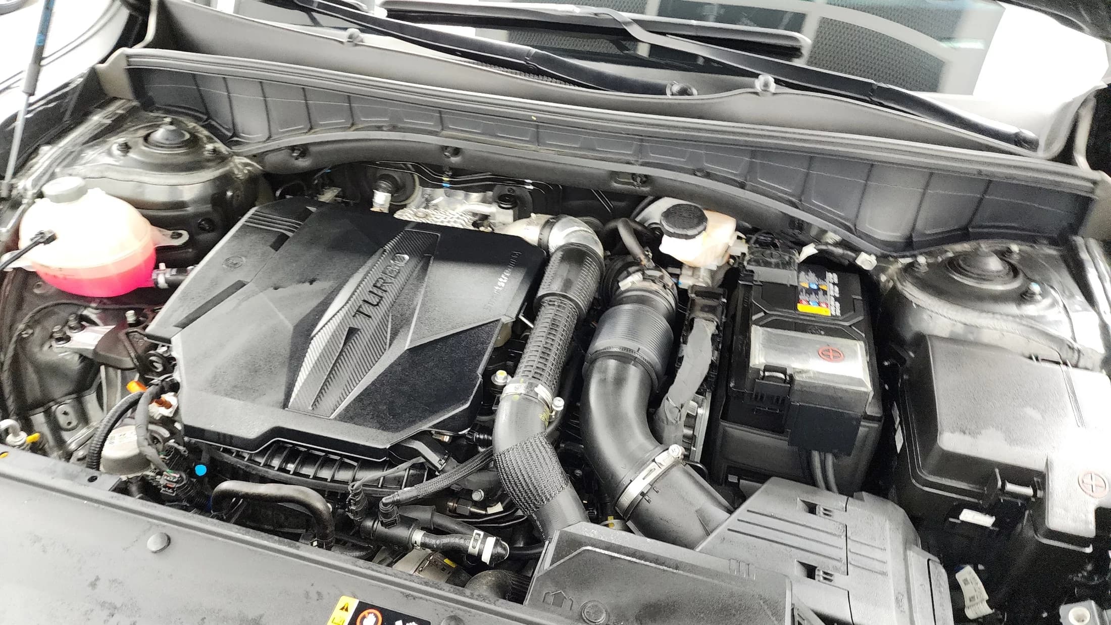 Kia Sorento Gasoline 2.5T 2WD Prestige, 2023 г. 9503 км. — фото 6
