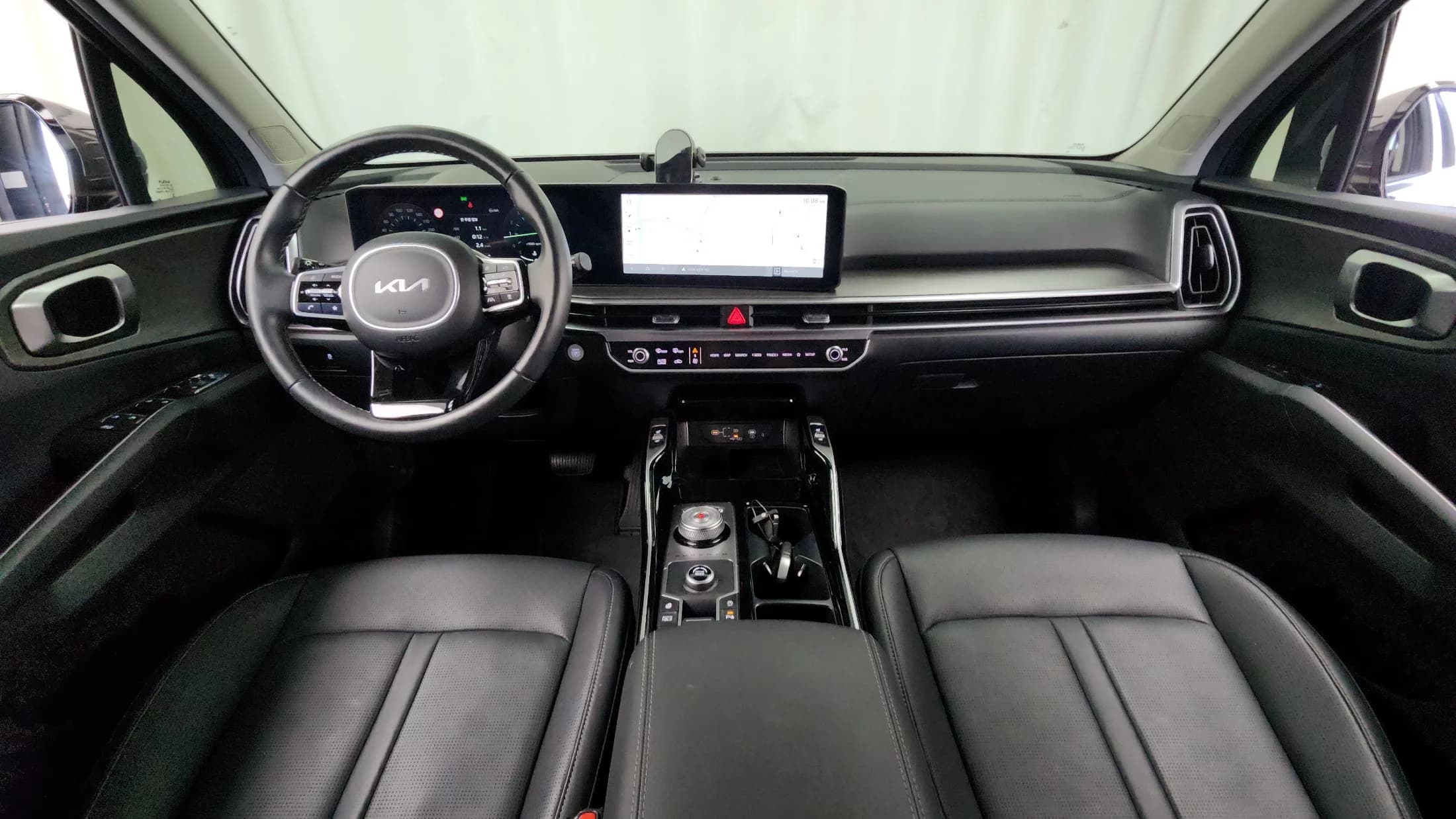 Kia Sorento Gasoline 2.5T 2WD Prestige, 2023 г. 9503 км. — фото 7