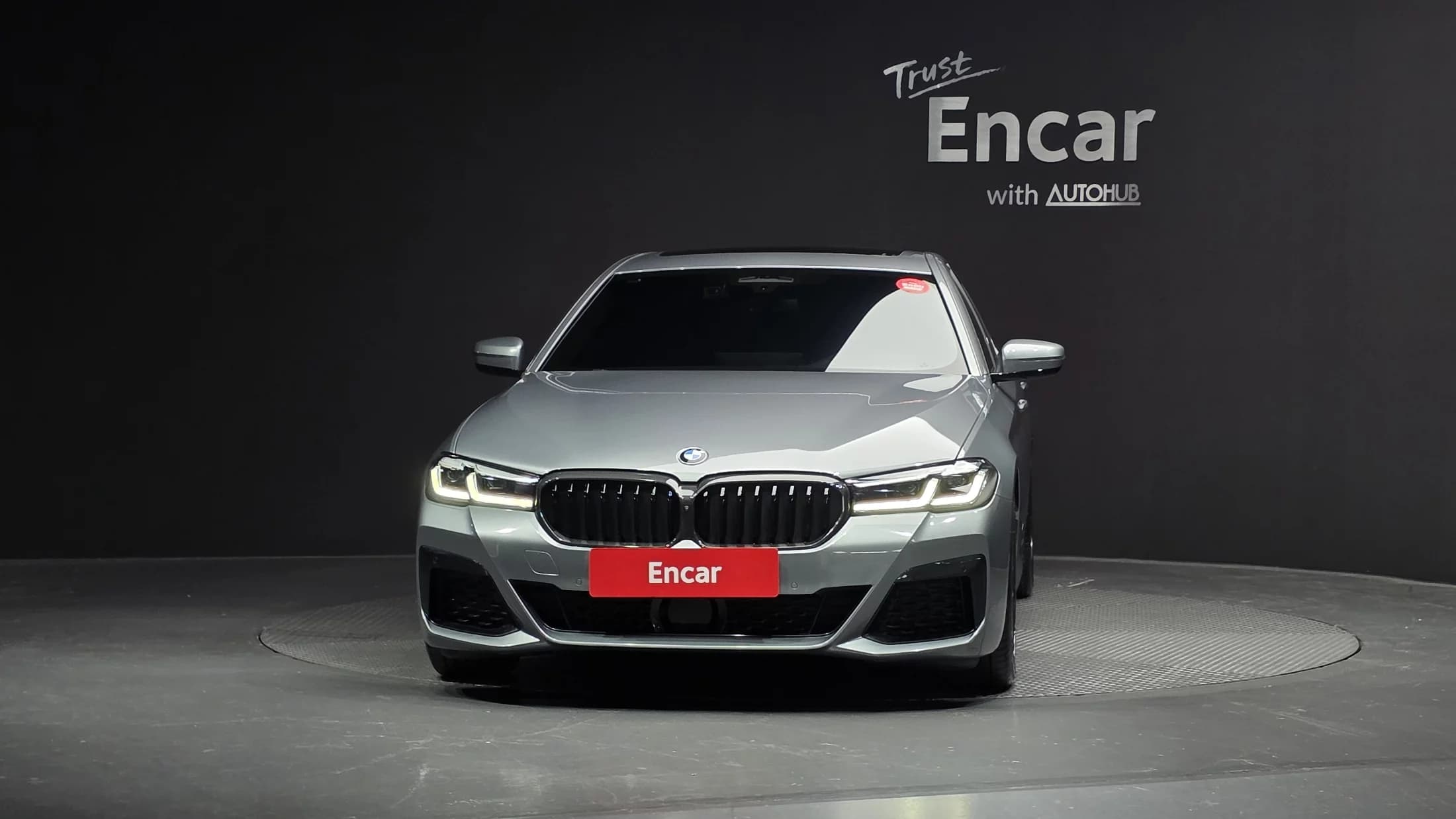 BMW 5-Series 520i M Sport, 2023 г. 50284 км. — фото 3