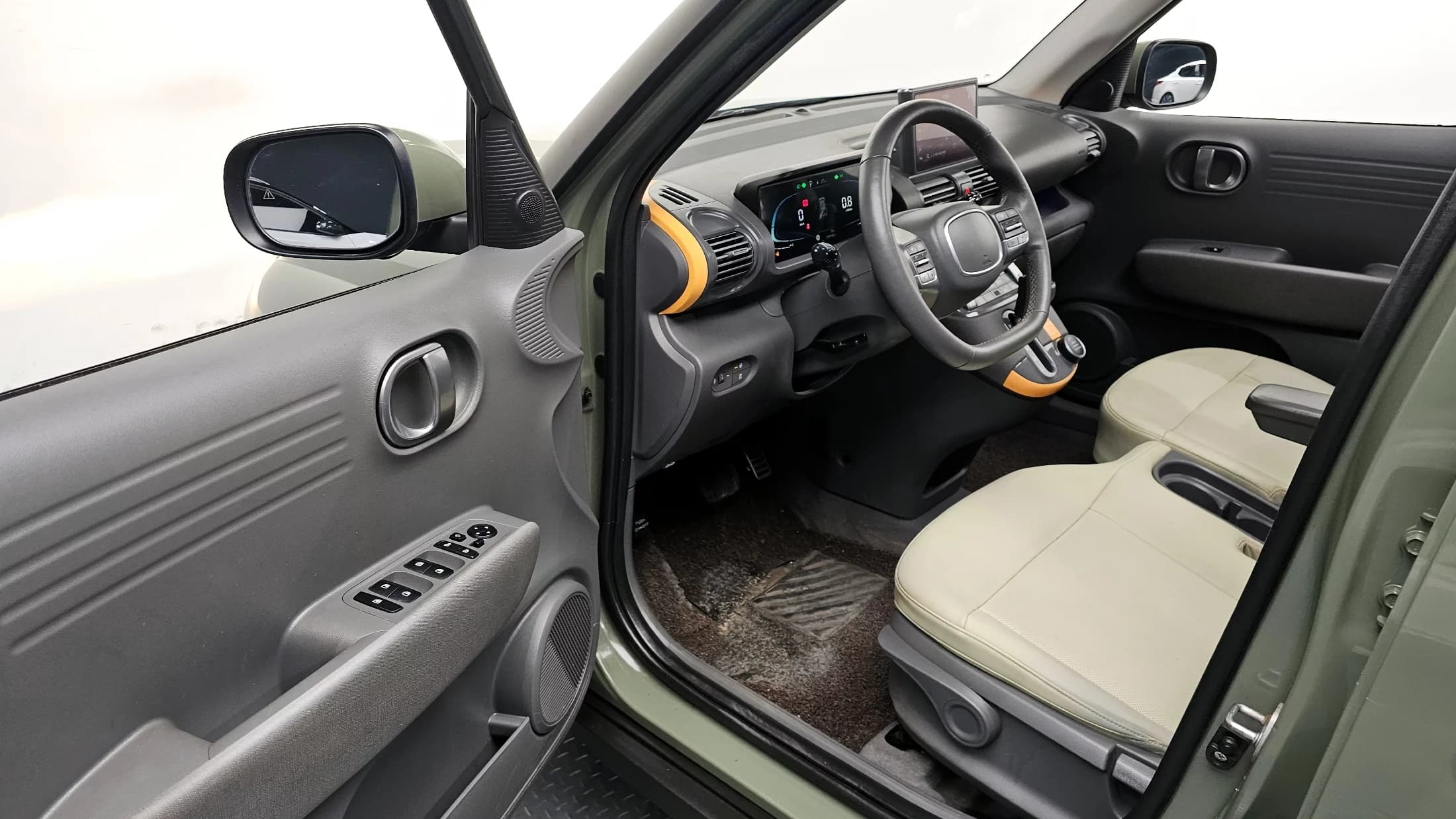 Hyundai Casper Turbo Inspiration, 2022 г. 110060 км. — фото 11