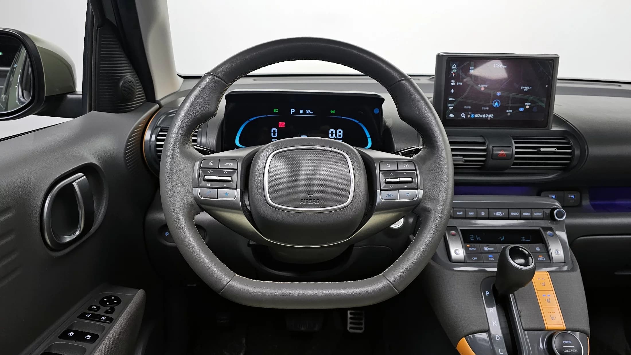 Hyundai Casper Turbo Inspiration, 2022 г. 110060 км. — фото 13