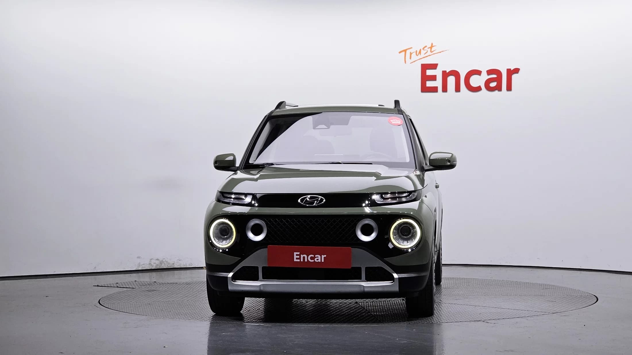 Hyundai Casper Turbo Inspiration, 2022 г. 110060 км. — фото 3