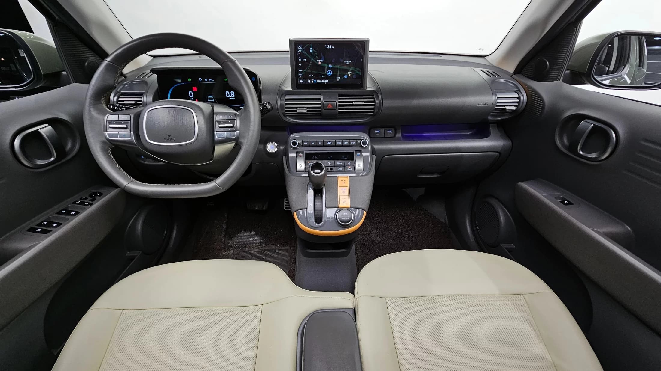 Hyundai Casper Turbo Inspiration, 2022 г. 110060 км. — фото 7