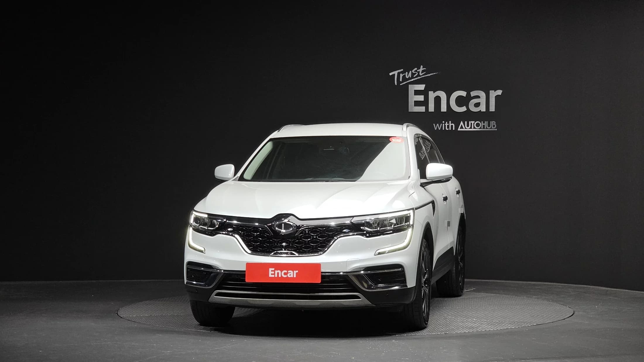 Renault Samsung QM6 2.0 GDe LE Signature 2WD, 2022 г. 69128 км. — фото 3