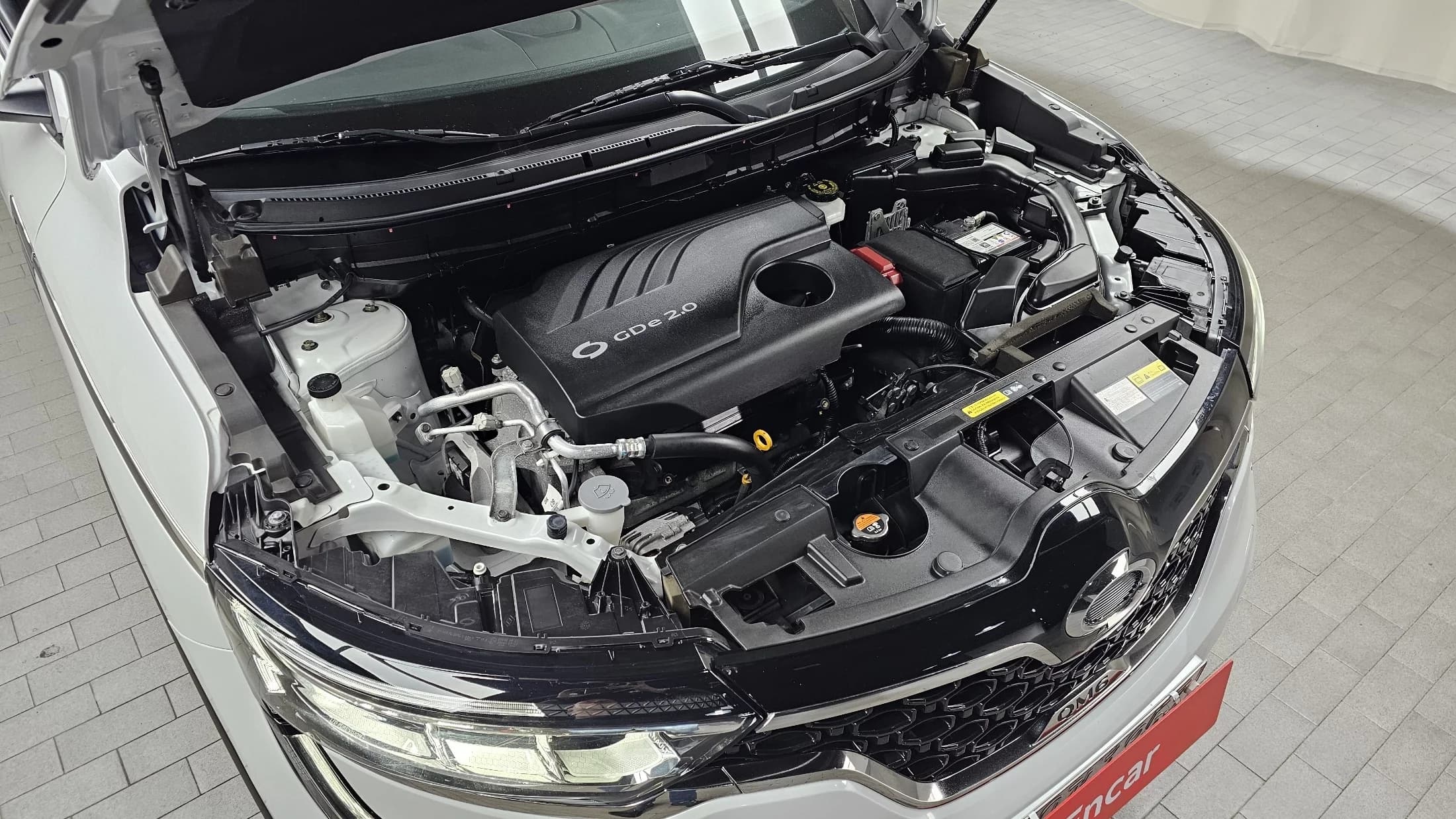 Renault Samsung QM6 2.0 GDe LE Signature 2WD, 2022 г. 69128 км. — фото 6