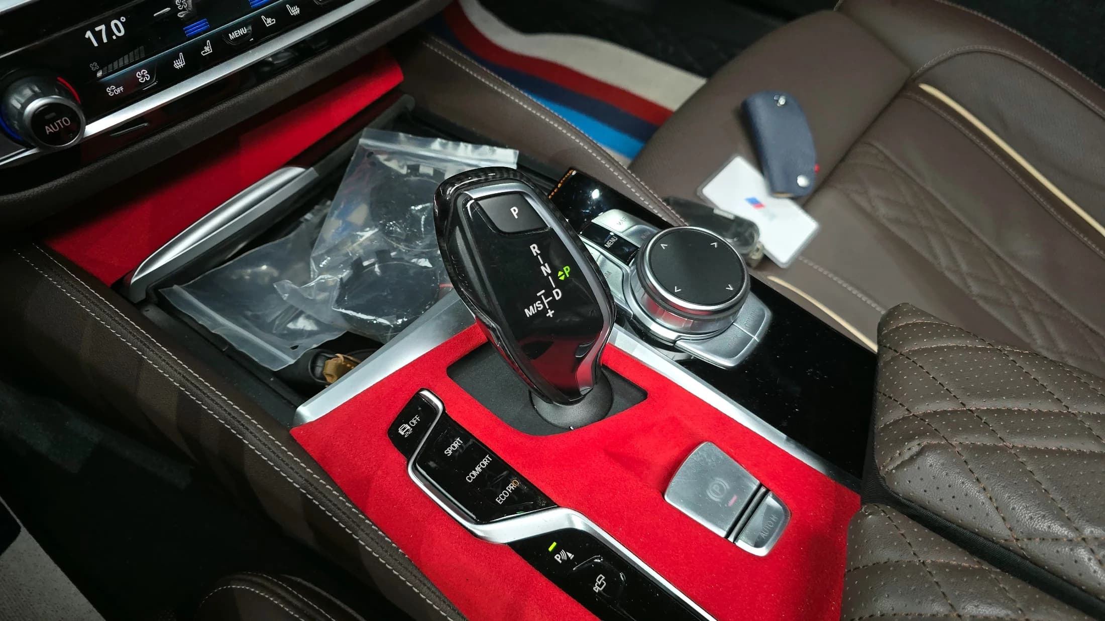 BMW 5-Series 530i M Sport Package, 2023 г. 24518 км. — фото 9