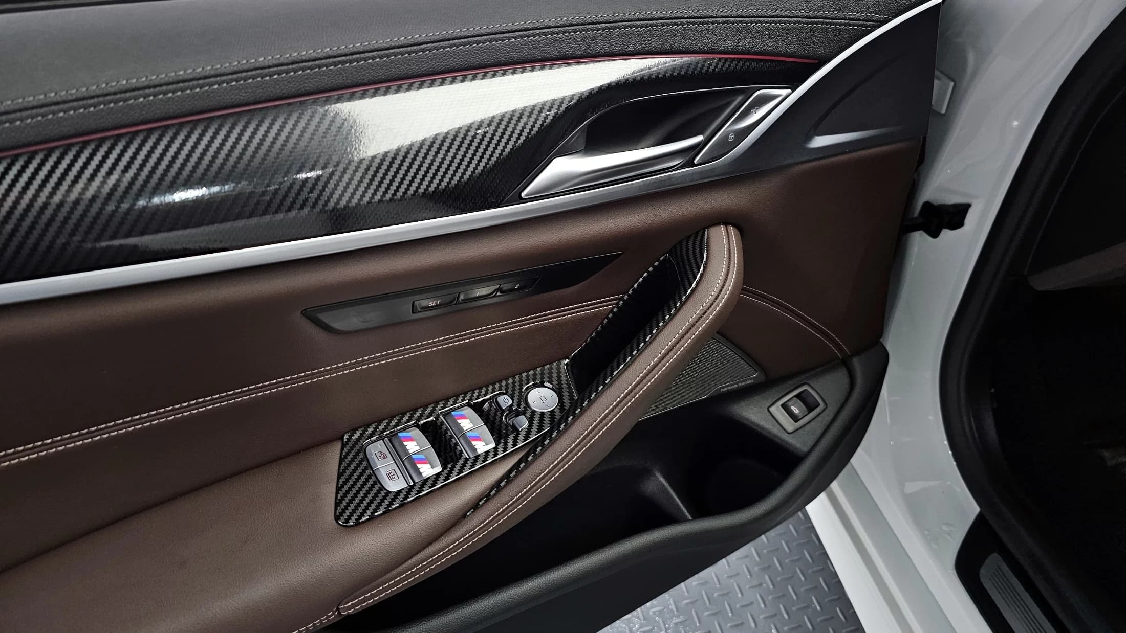 BMW 5-Series 530i M Sport Package, 2023 г. 61378 км. — фото 18