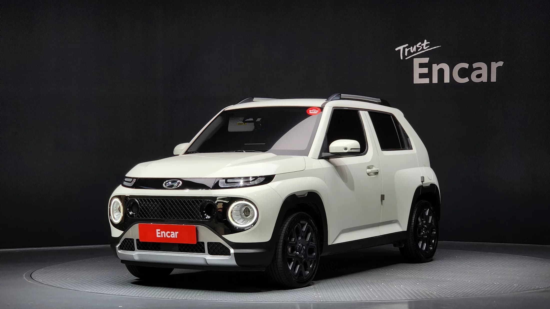 Hyundai Casper Turbo The Essential, 2023 г. 14736 км.