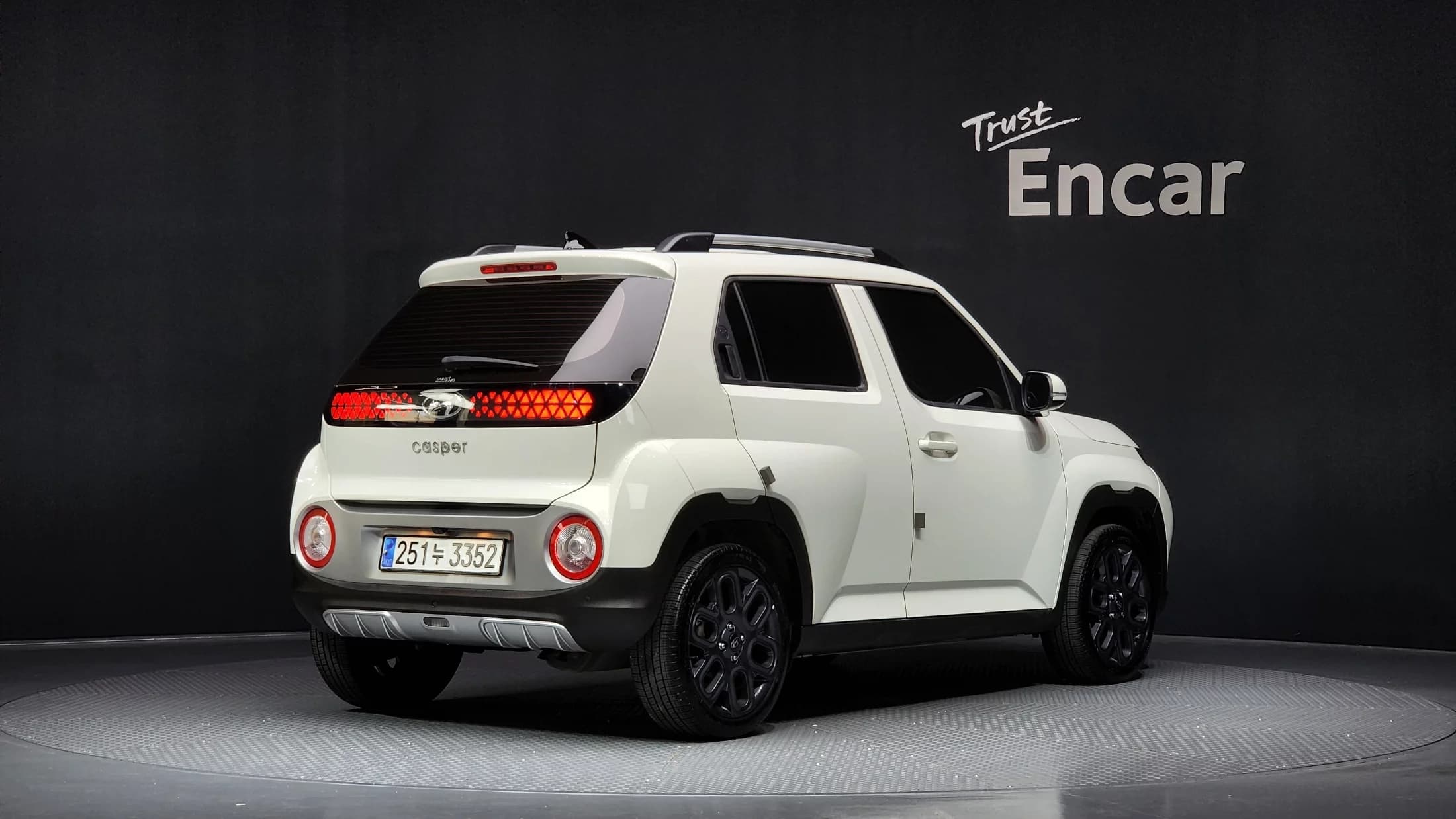 Hyundai Casper Turbo The Essential, 2023 г. 14736 км. — фото 2