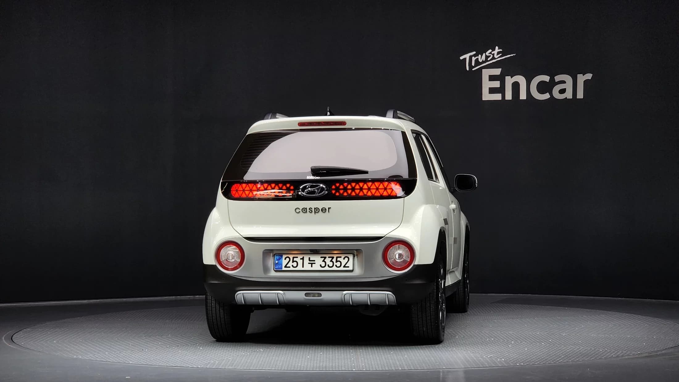 Hyundai Casper Turbo The Essential, 2023 г. 14736 км. — фото 4