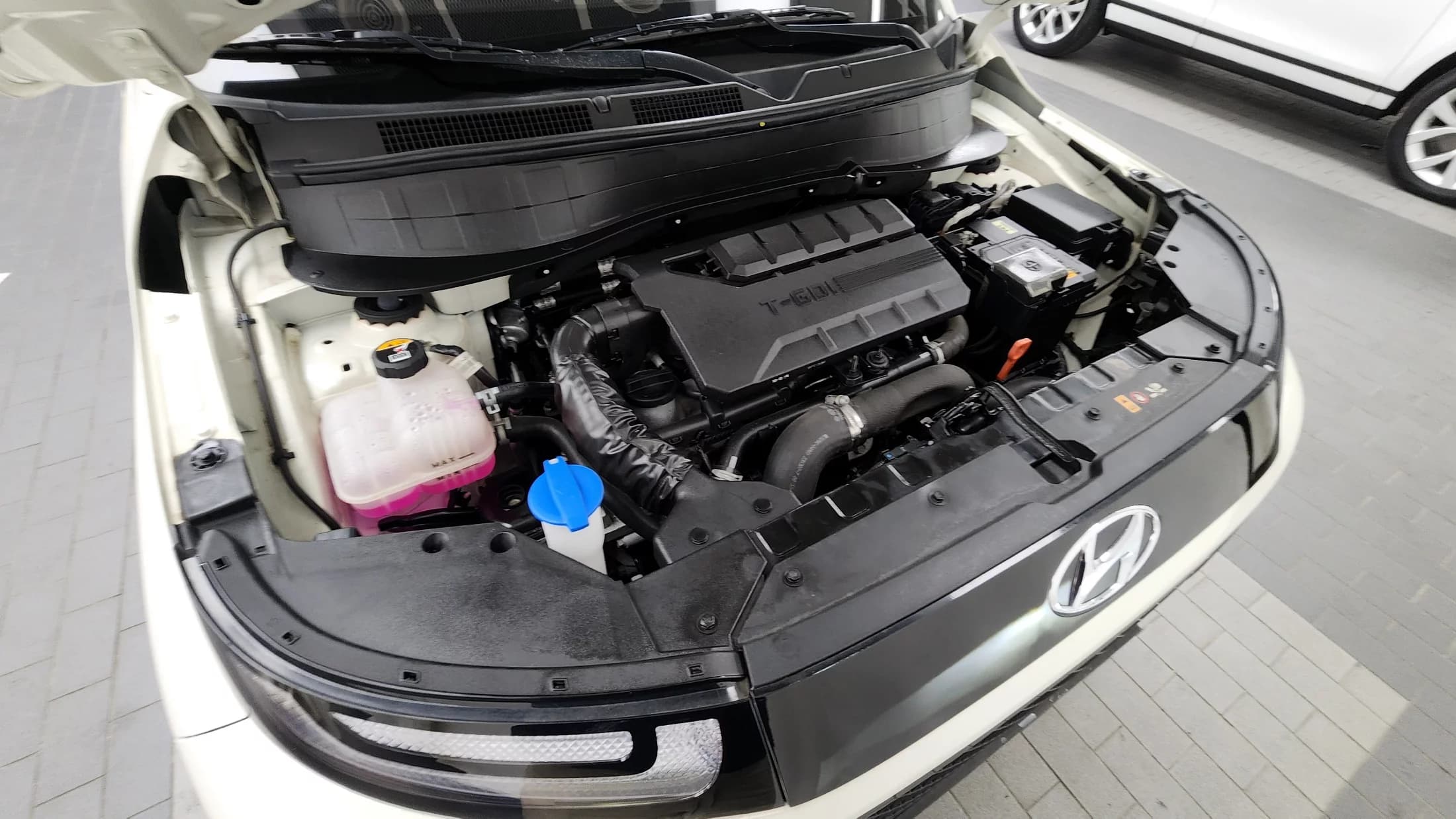 Hyundai Casper Turbo The Essential, 2023 г. 14736 км. — фото 6