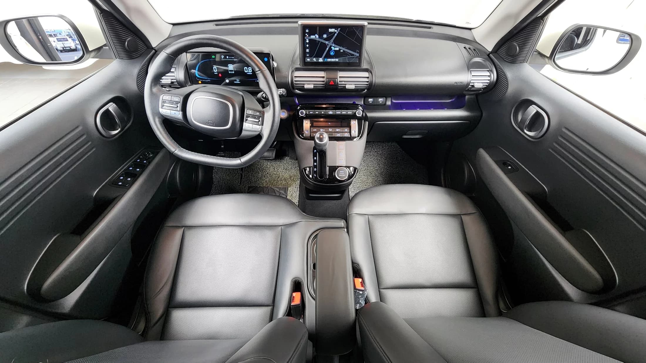 Hyundai Casper Turbo The Essential, 2023 г. 14736 км. — фото 7
