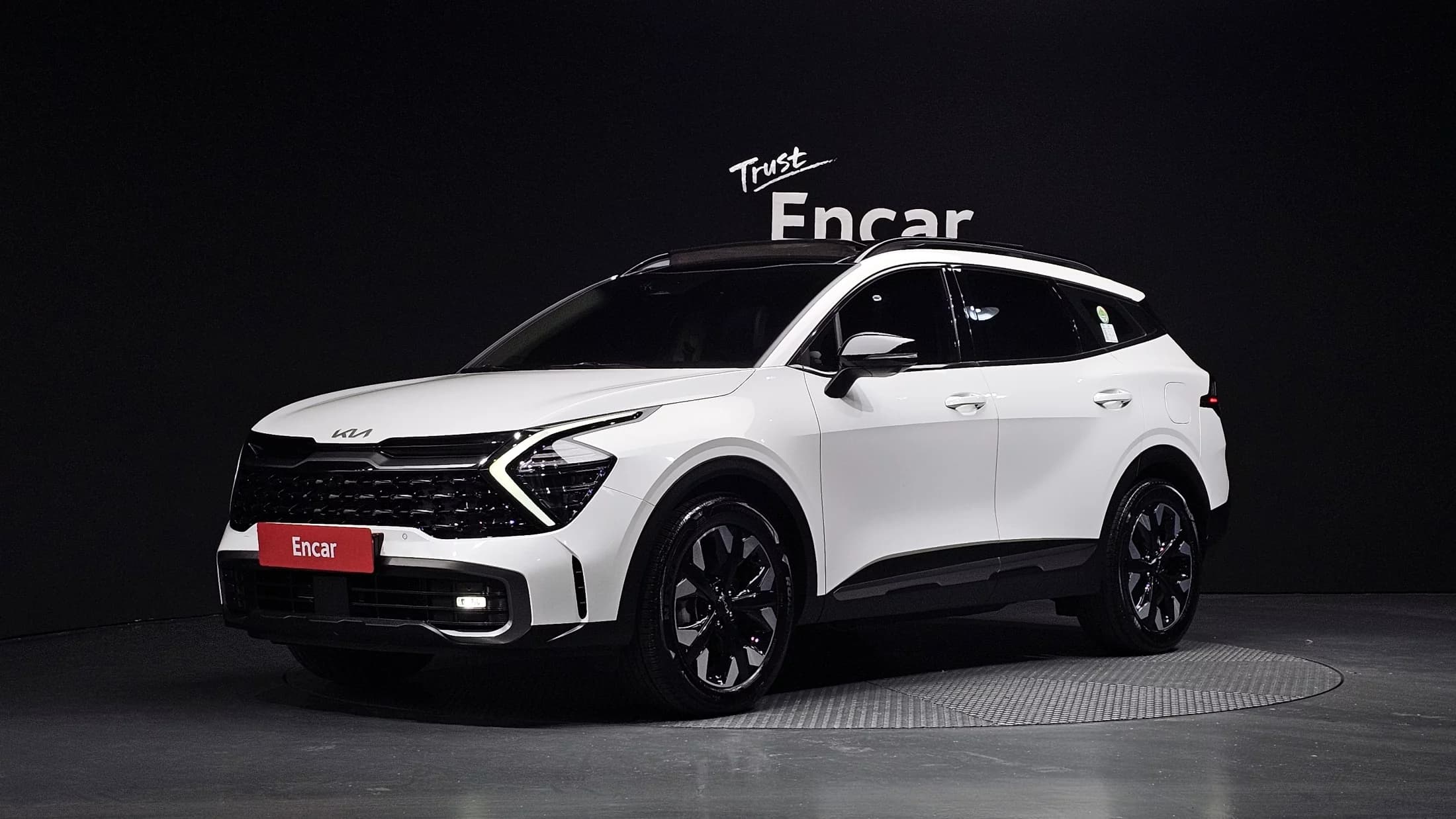 Kia Sportage Gasoline 1.6 Turbo 2WD Signature Gravity, 2021 г. 60132 км.